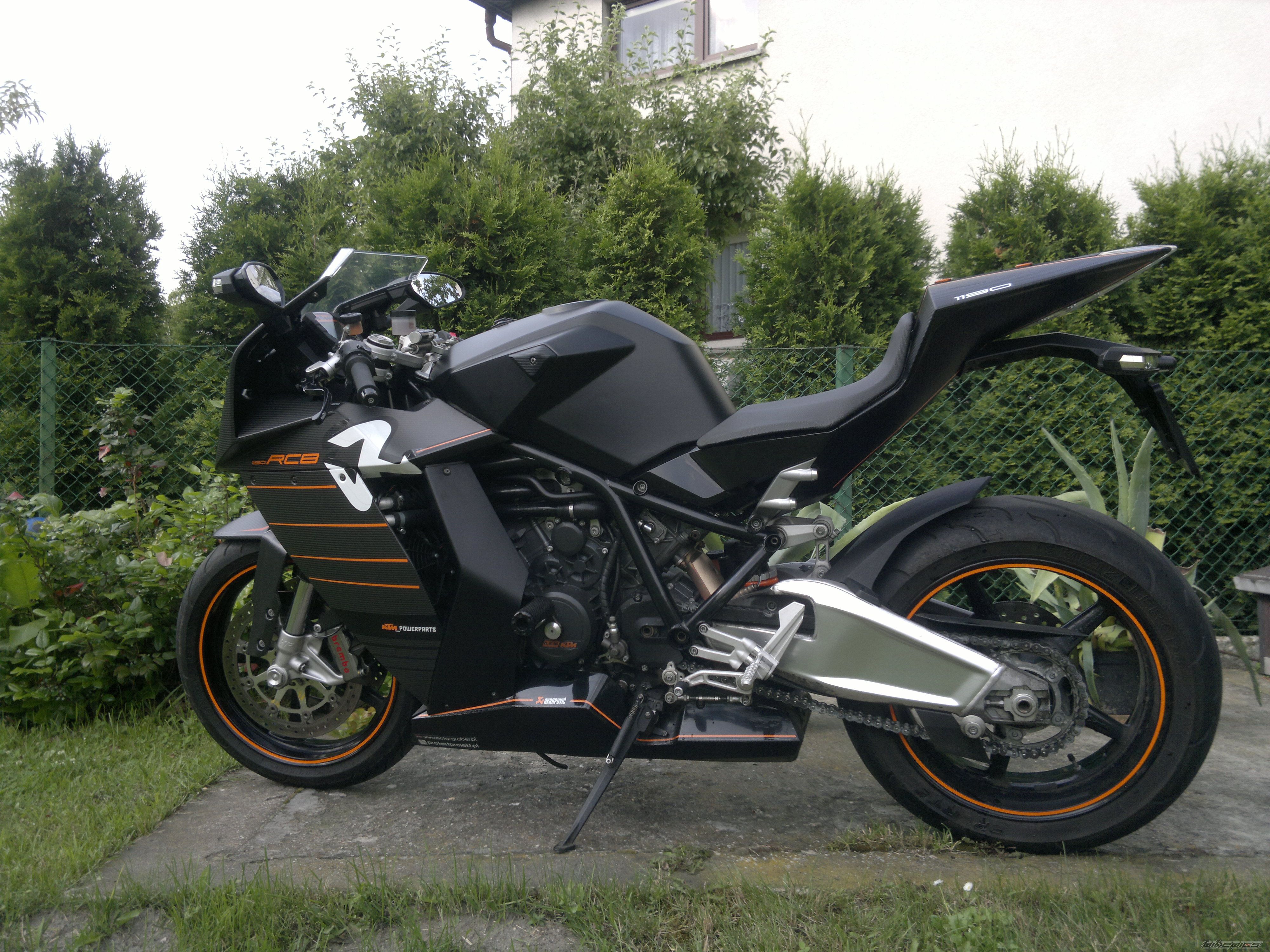 2008 KTM RC8 1190 | Picture 2613664 motorcycle photo