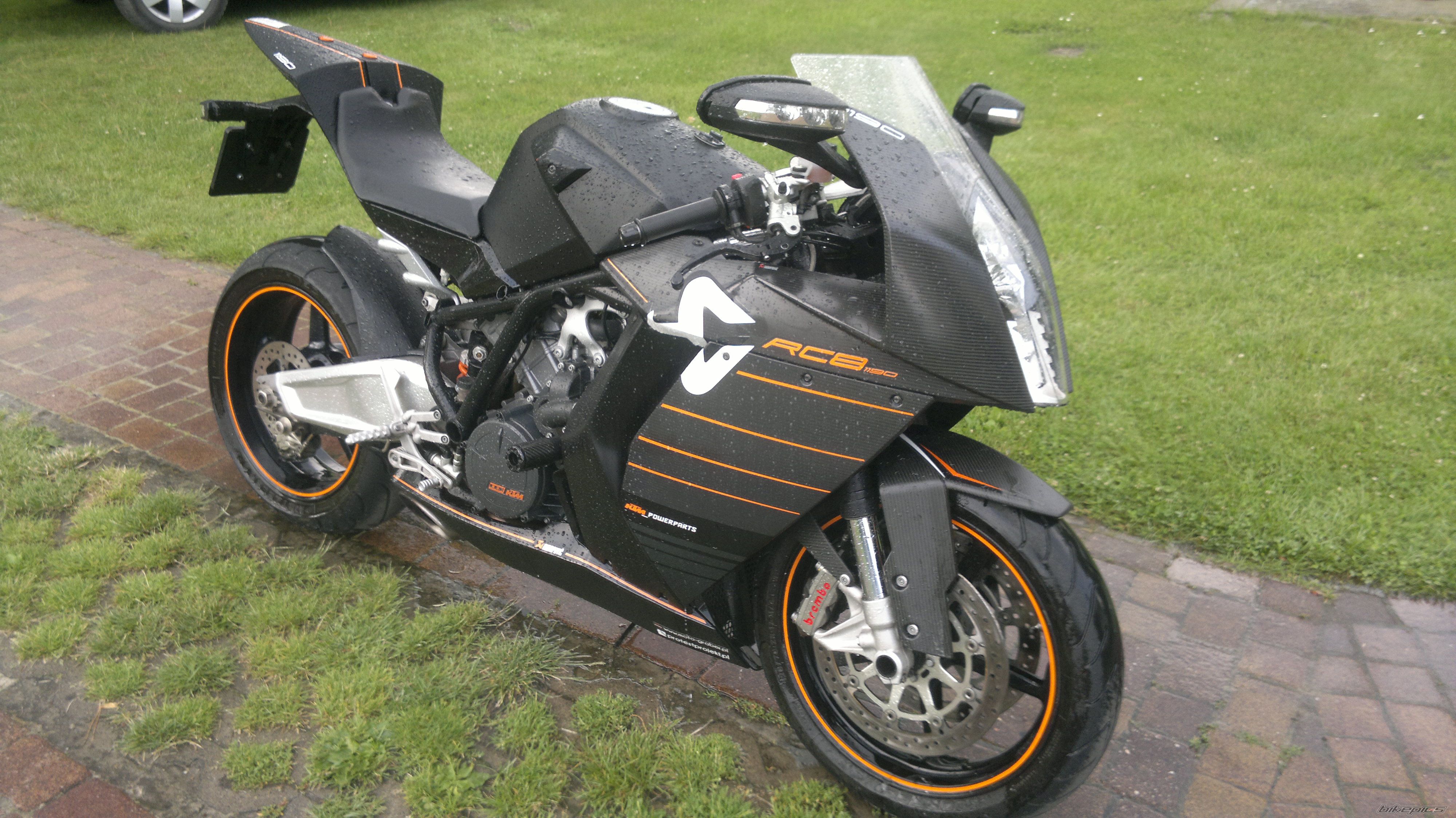 2008 KTM RC8 1190 | Picture 2613666 motorcycle photo