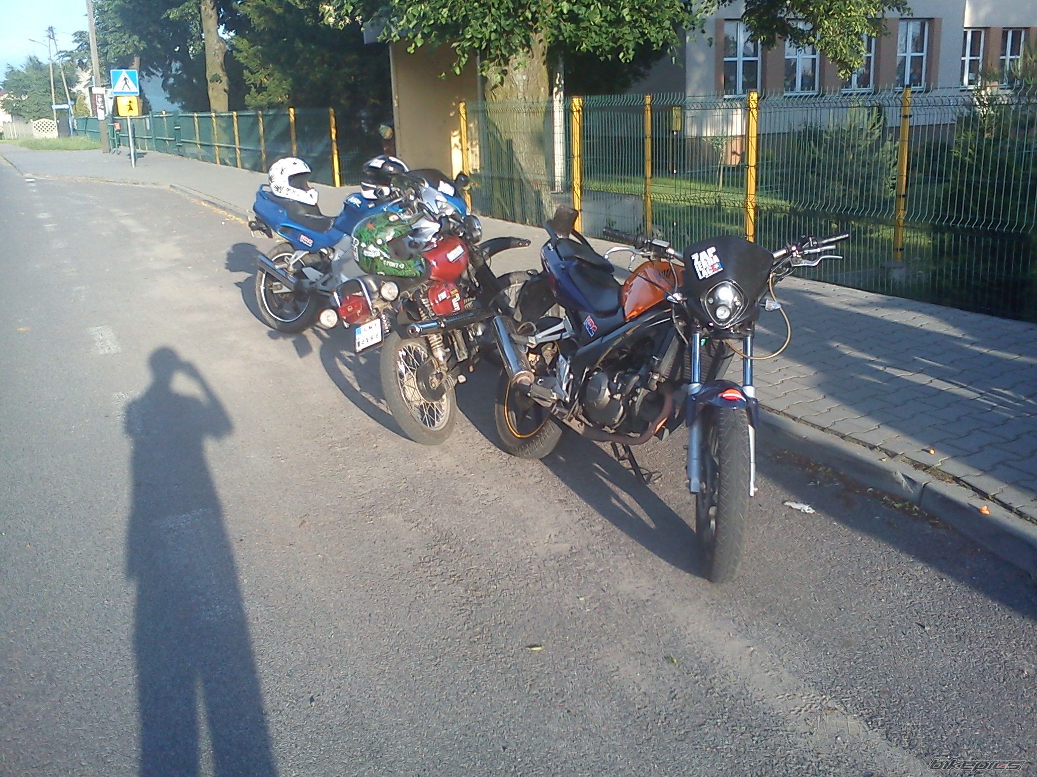 1990 SIMSON S51 ENDURO | Picture 2613846 motorcycle photo