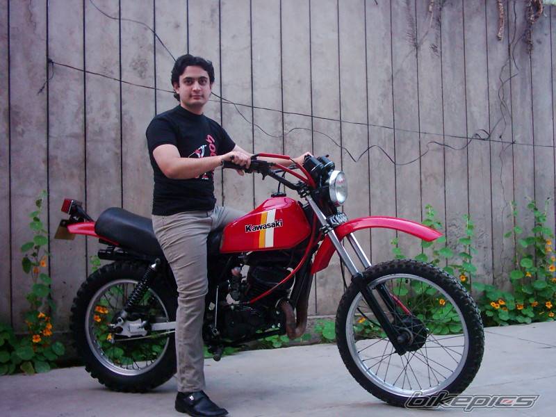 1982 KAWASAKI KE 175 | Picture 261385 motorcycle photo
