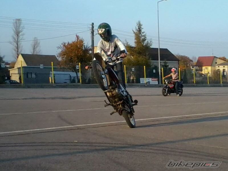 1990 SIMSON S51 ENDURO | Picture 2613856 motorcycle photo