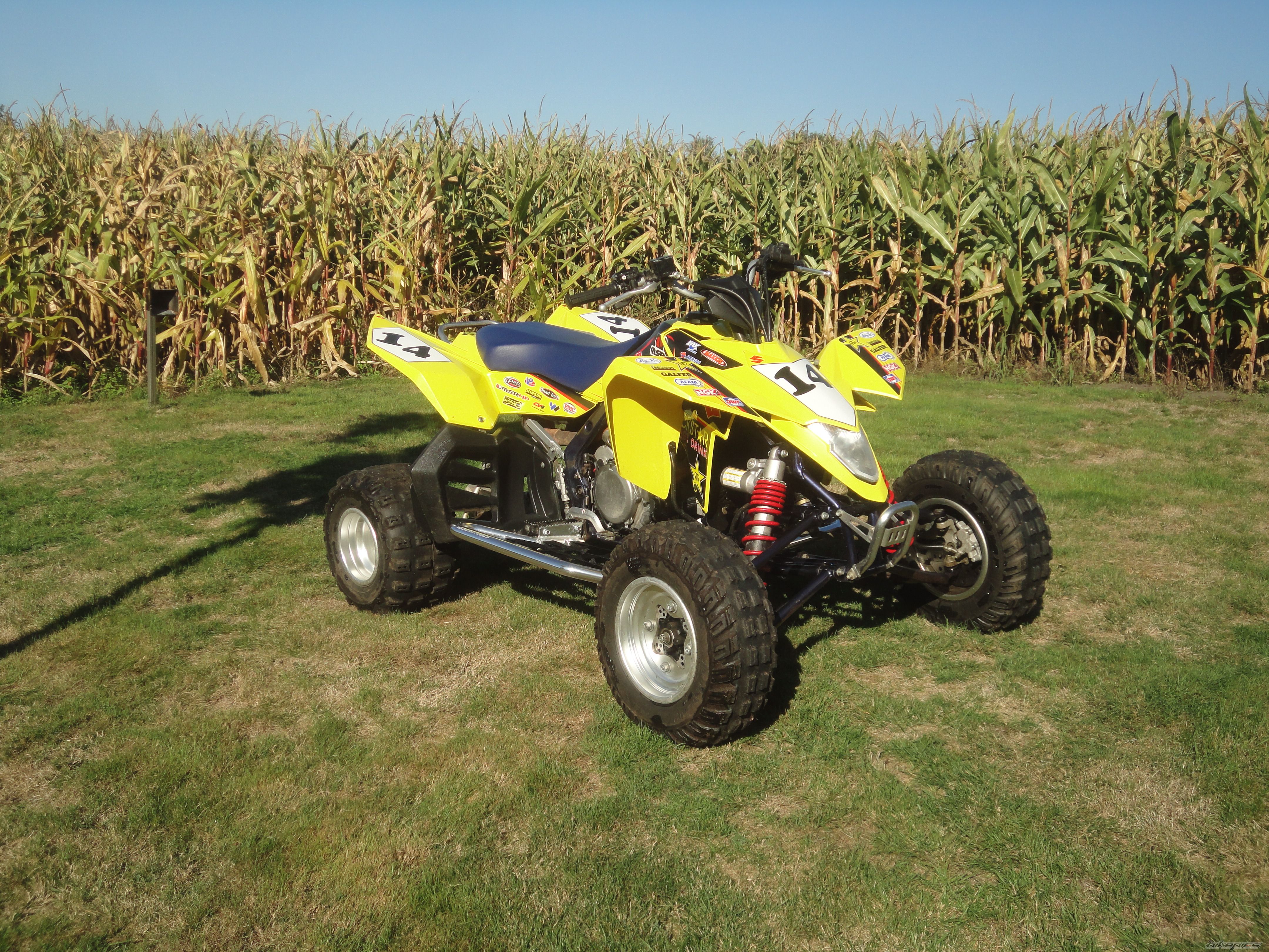 2009 SUZUKI QUADRACER R450 | Picture 2613919 motorcycle photo