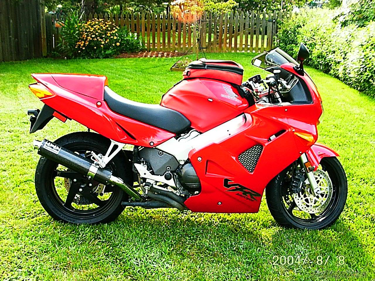1998 HONDA VFR 800 | Picture 261417 motorcycle photo