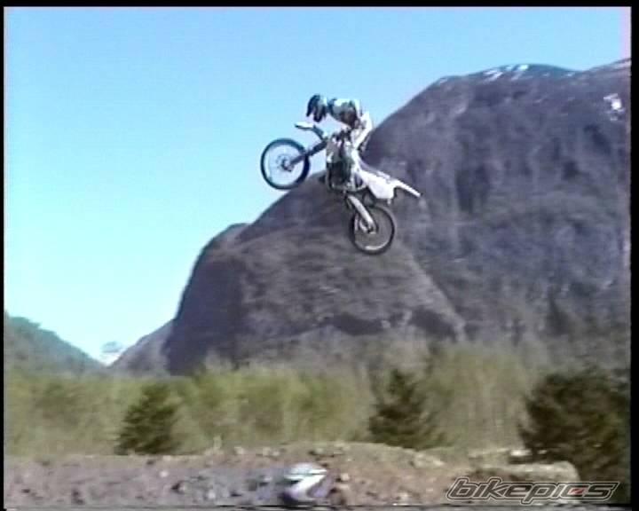 1993 YAMAHA YZ 125 | Picture 26142 motorcycle photo
