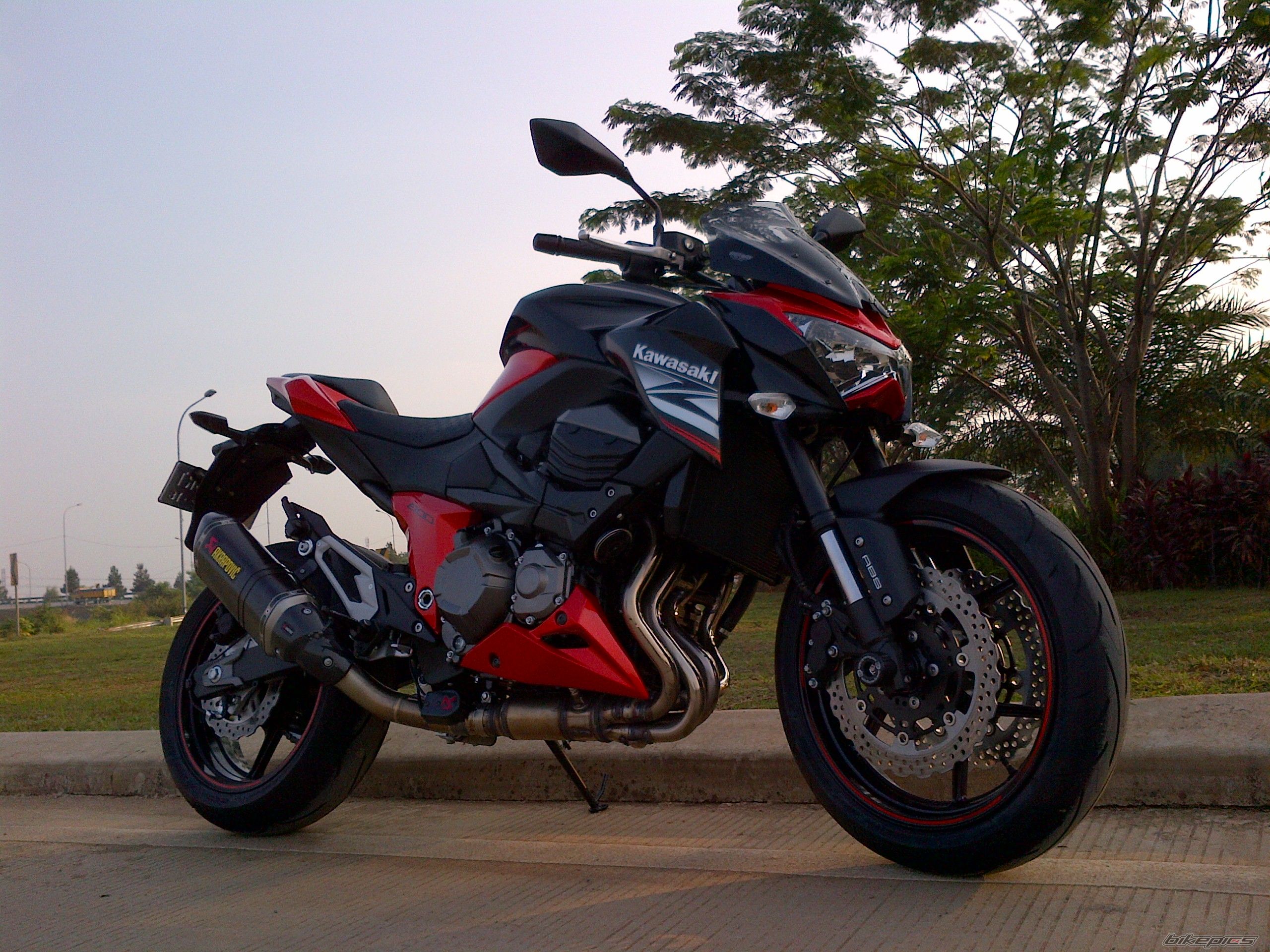 2013 KAWASAKI Z800 | Picture 2614280 motorcycle photo
