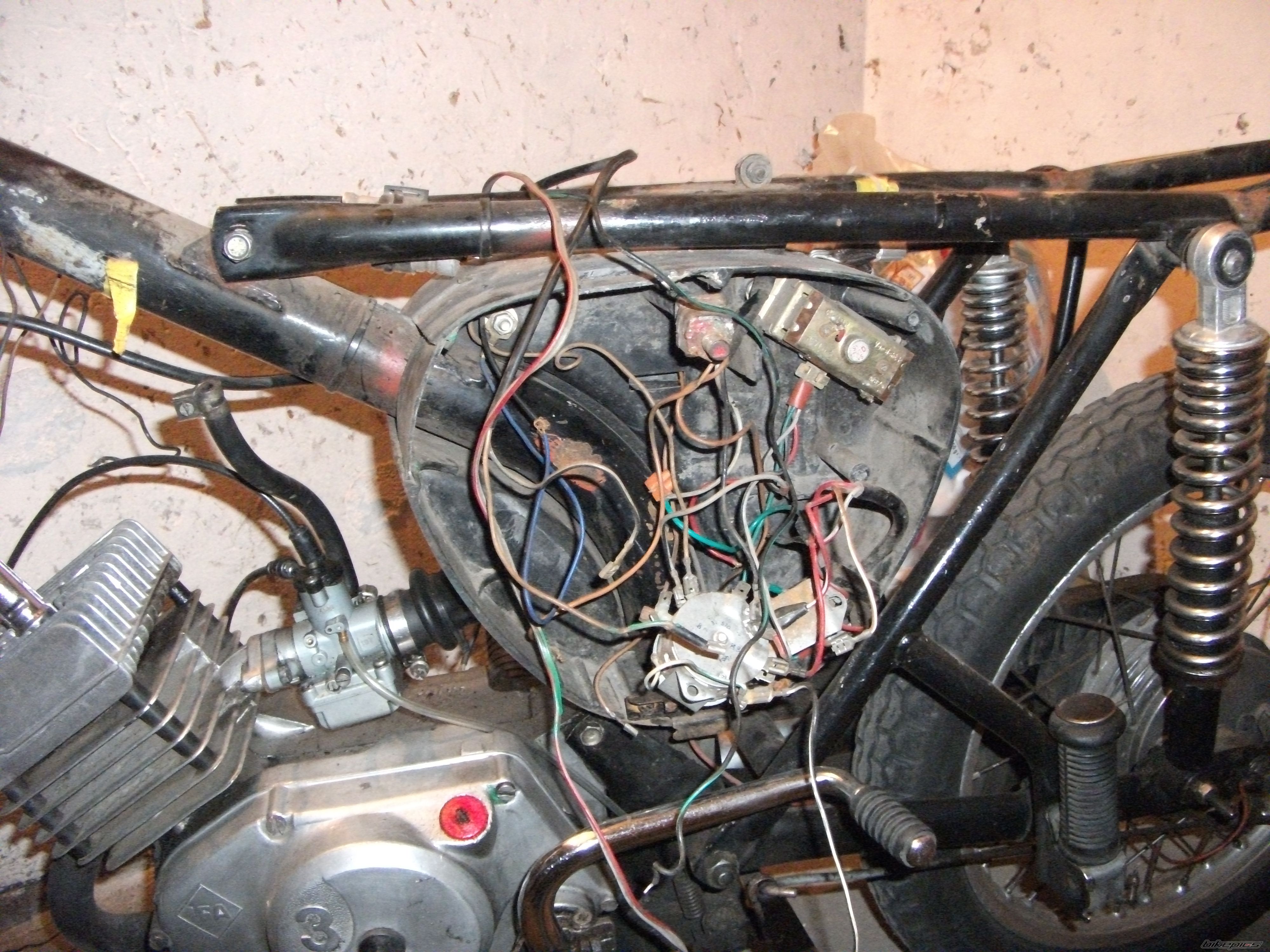 1979 SIMSON S 51 | Picture 2614353 motorcycle photo