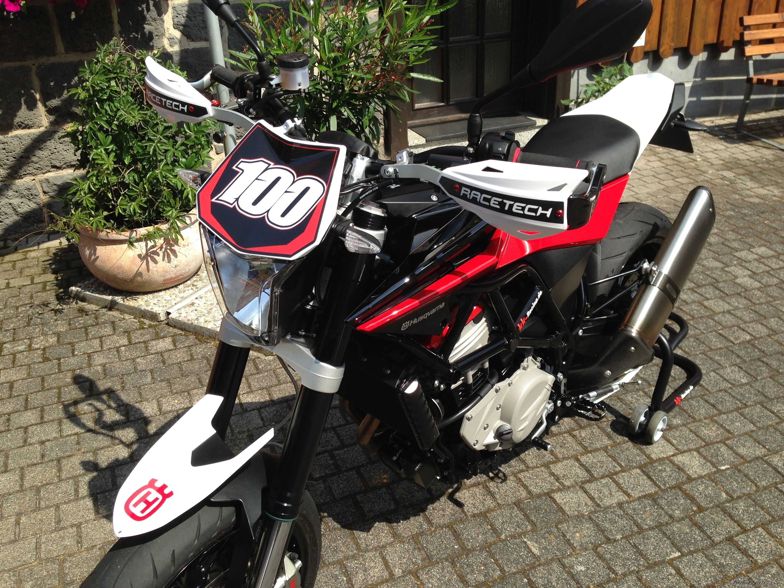 2012 HUSQVARNA NUDA | Picture 2614376 motorcycle photo