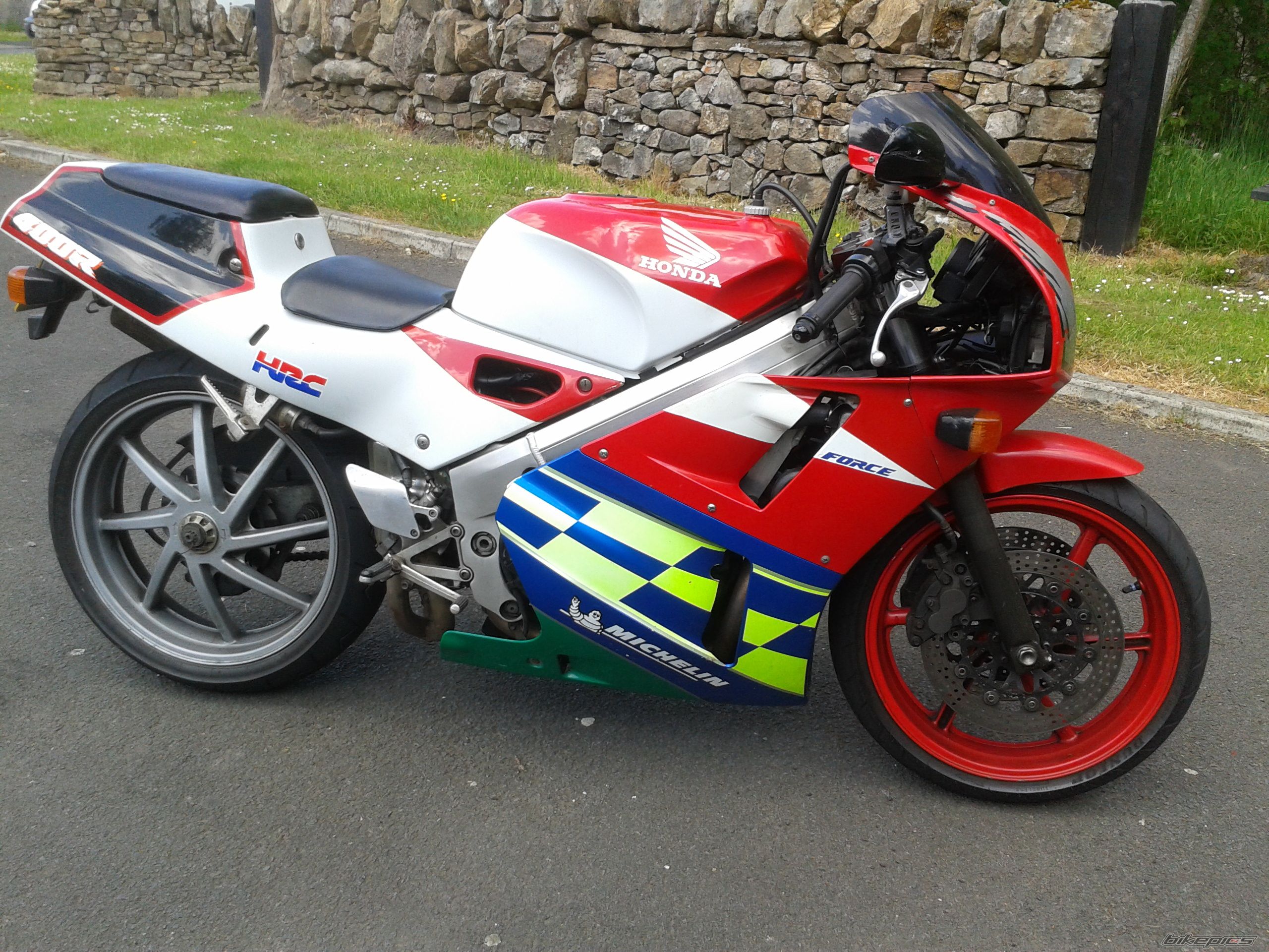 1994 HONDA VFR 400 | Picture 2614544 motorcycle photo