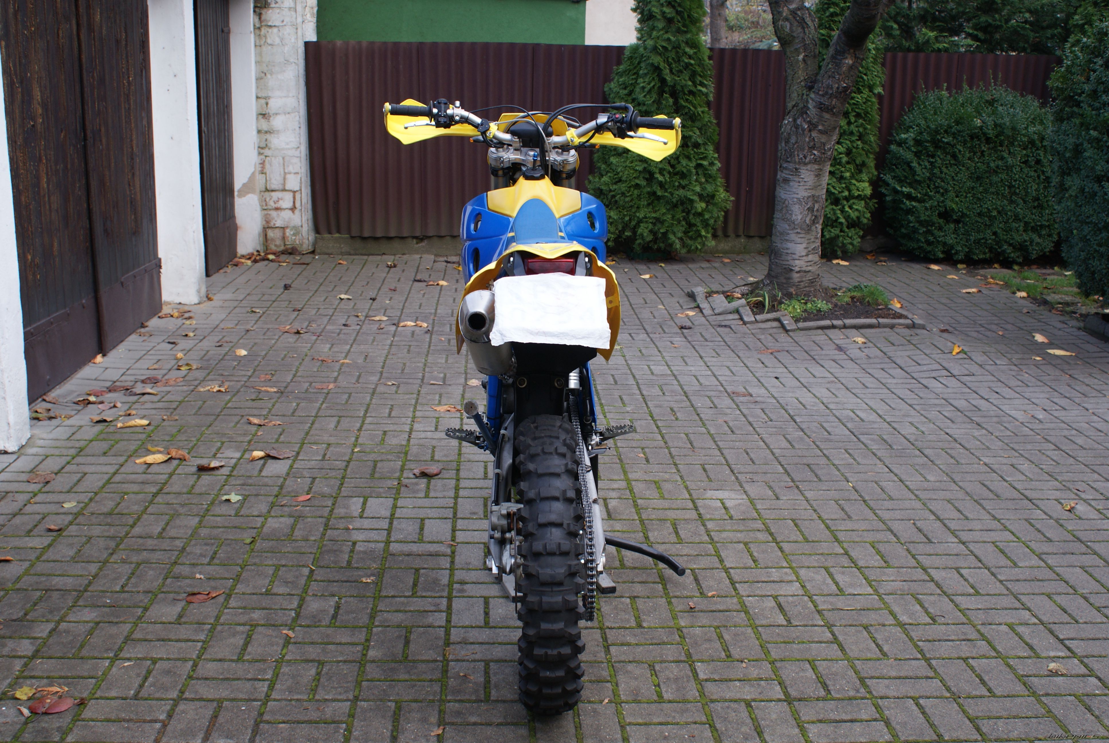 2004 HUSABERG FE 450 E | Picture 2614618 motorcycle photo