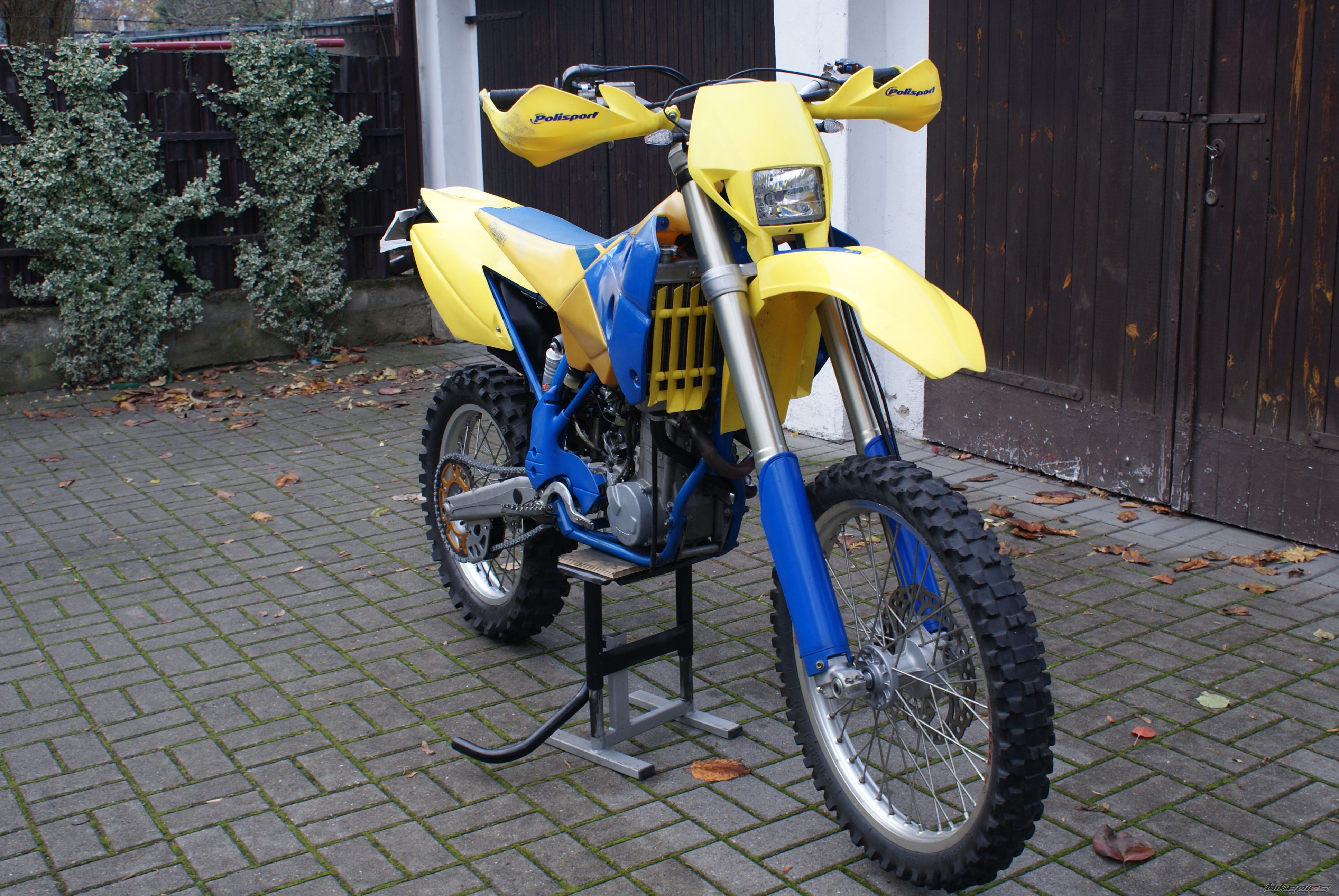 2004 HUSABERG FE 450 E | Picture 2614619 motorcycle photo