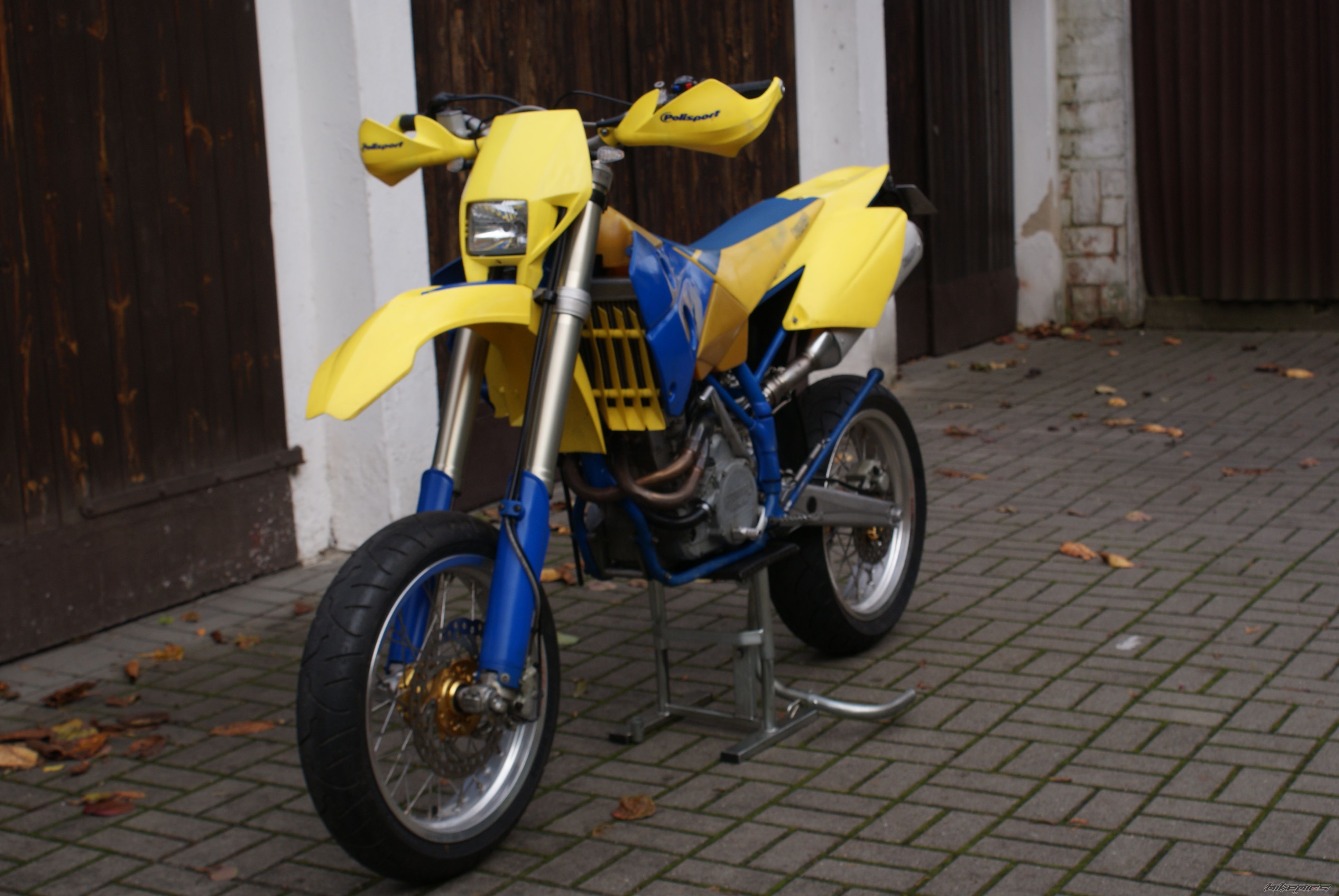2004 HUSABERG FE 450 E | Picture 2614623 motorcycle photo