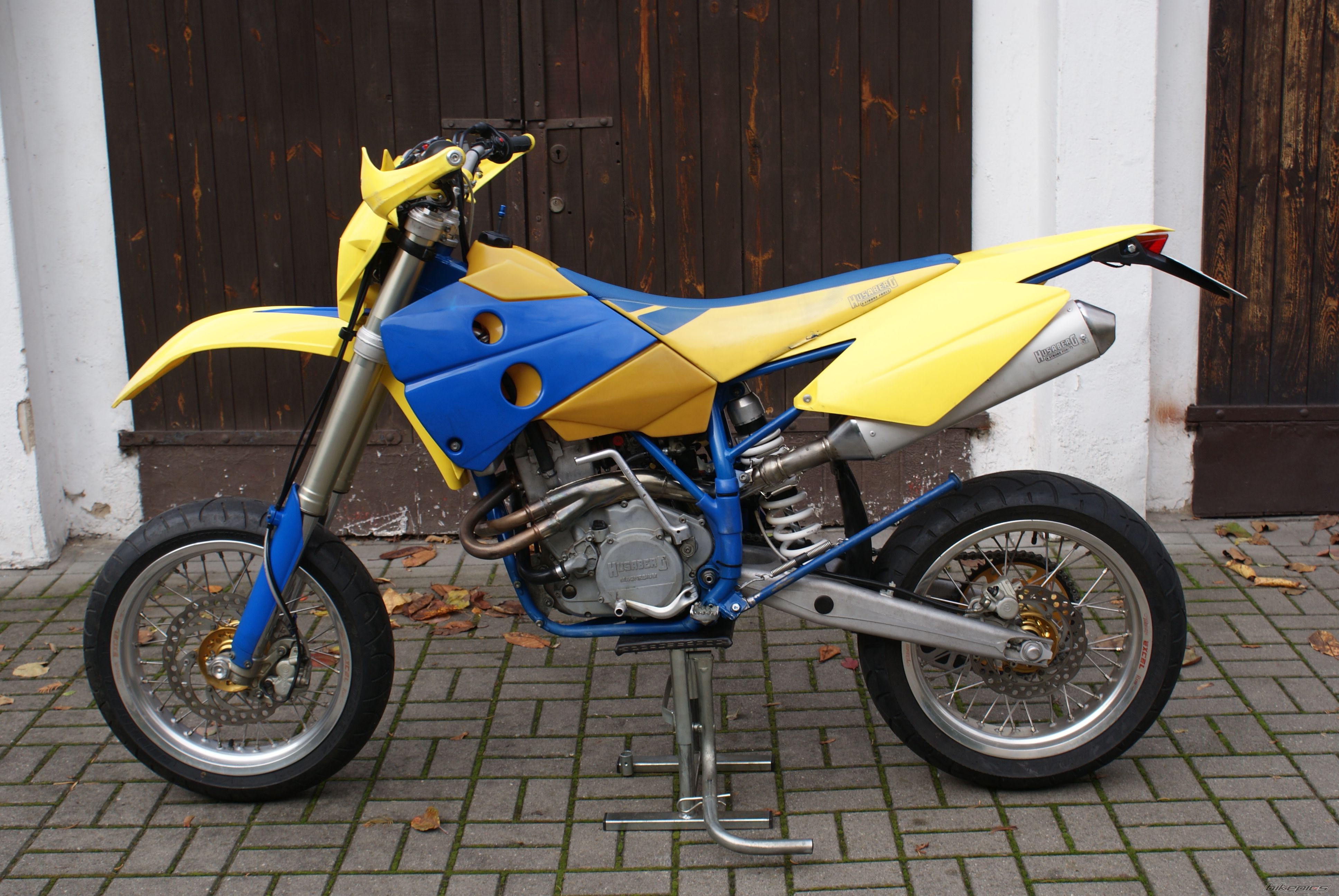 2004 HUSABERG FE 450 E | Picture 2614625 motorcycle photo