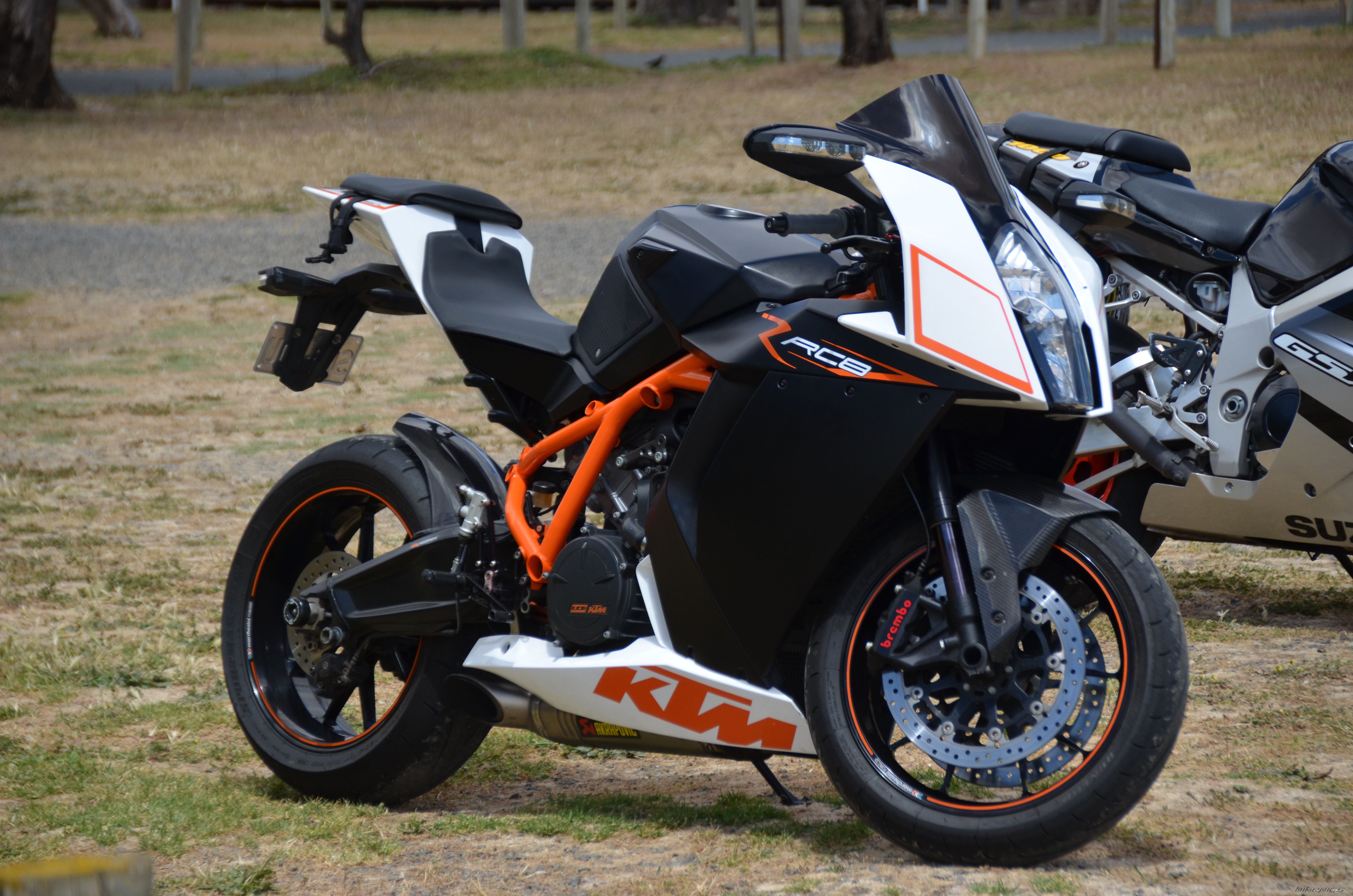 2009 KTM RC8 R | Picture 2614644 motorcycle photo