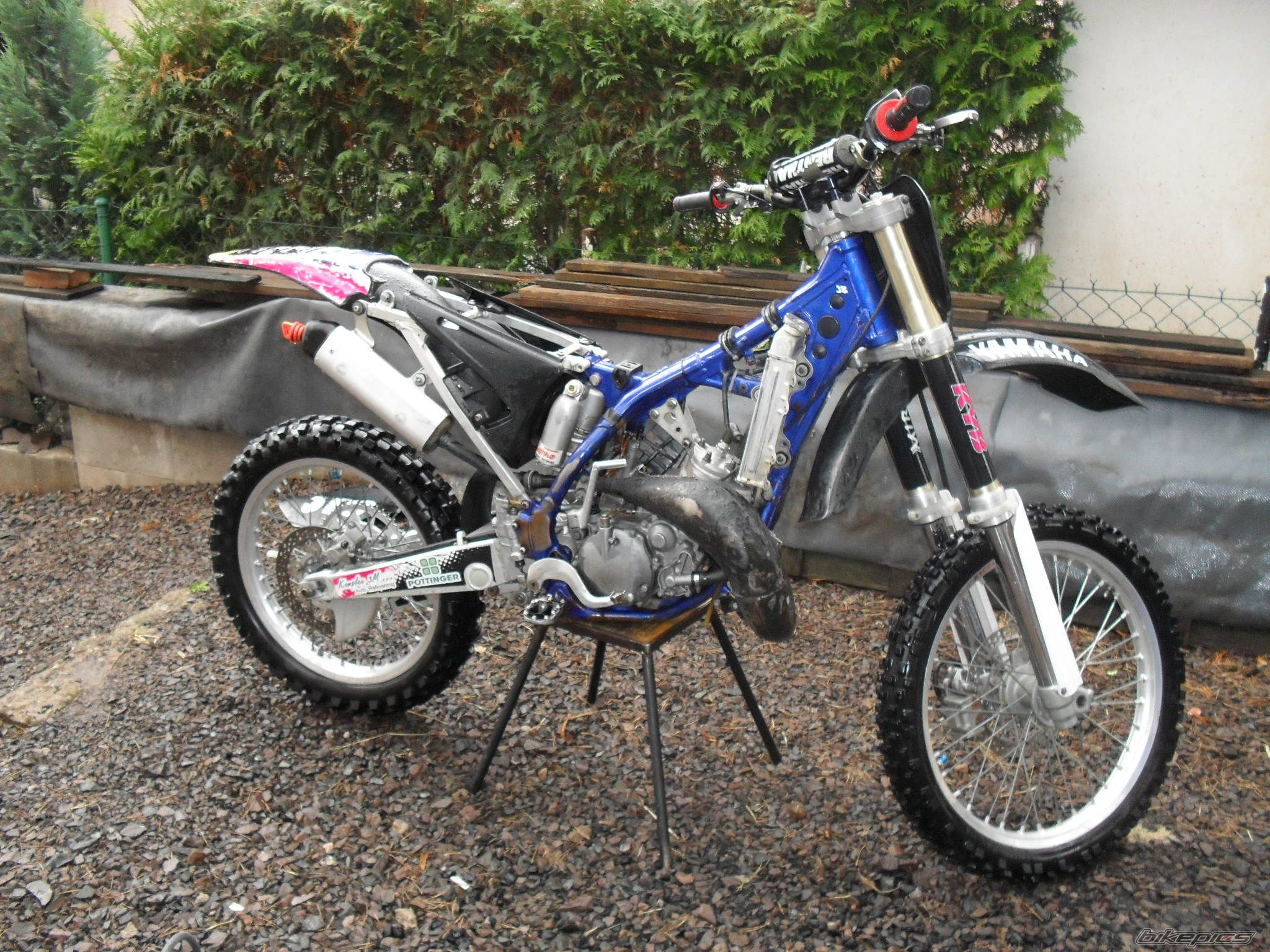 2004 YAMAHA YZ 125 | Picture 2614646 motorcycle photo