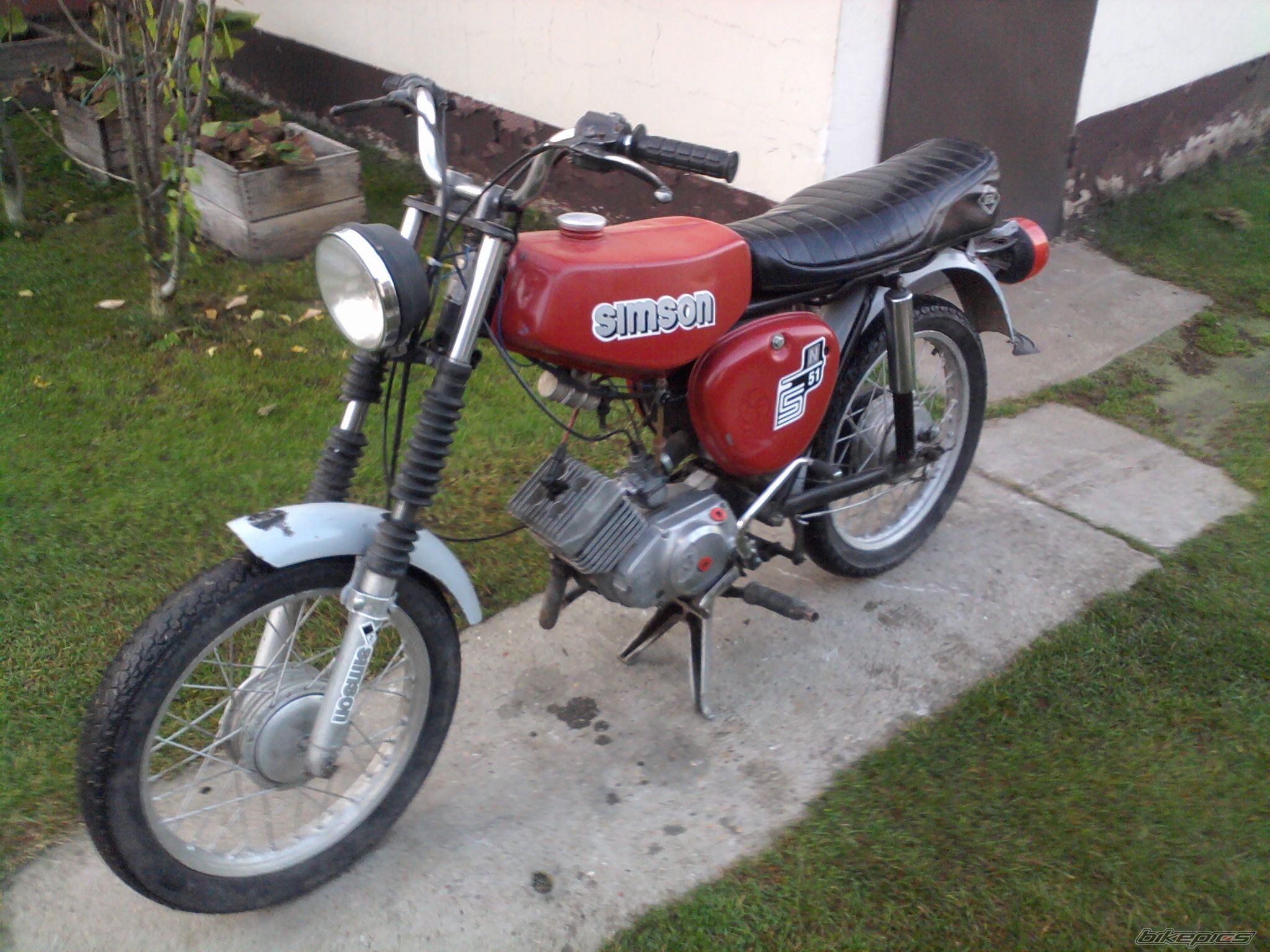 1977 SIMSON S 51 | Picture 2614712 motorcycle photo