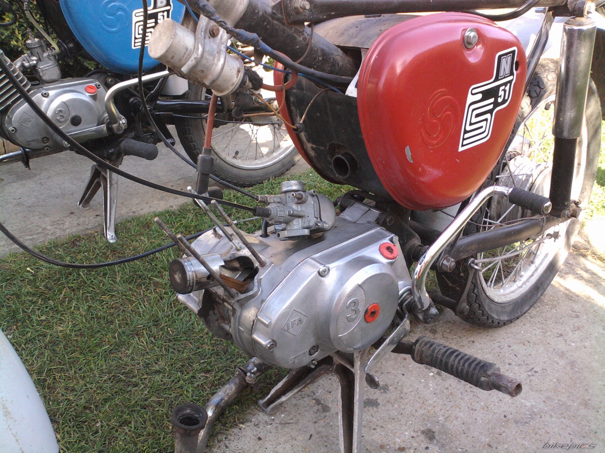 1977 SIMSON S 51 | Picture 2614728 motorcycle photo