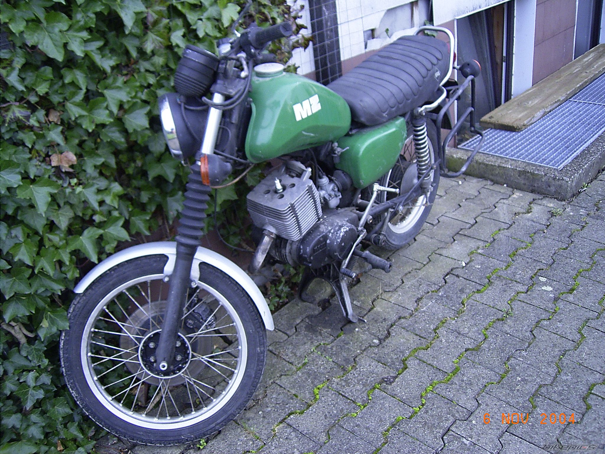 1986 MZ ETZ 150 | Picture 2614805 motorcycle photo