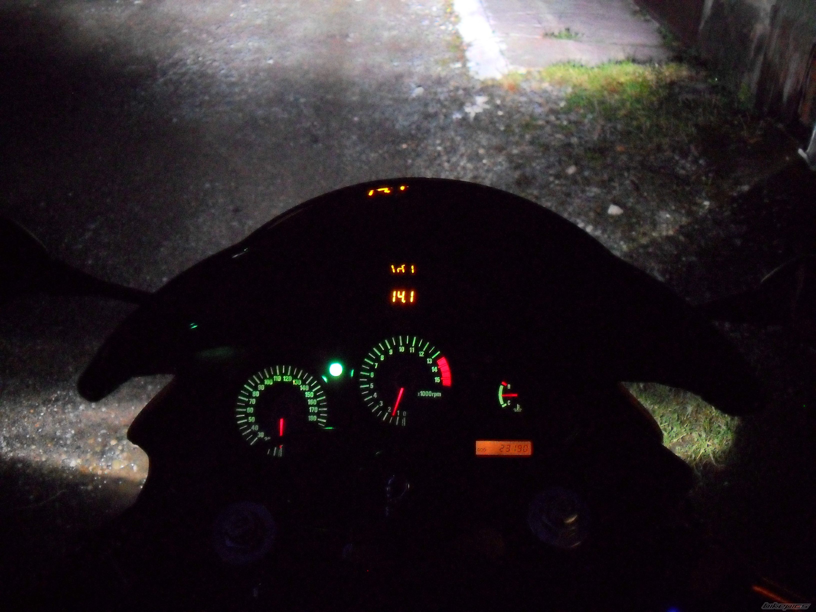 2000 HONDA CBR 600 F4 | Picture 2614812 motorcycle photo
