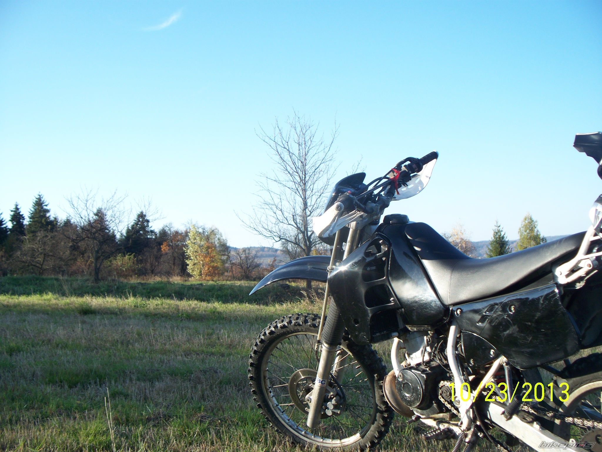 1997 HONDA CRM 125 | Picture 2614838 motorcycle photo