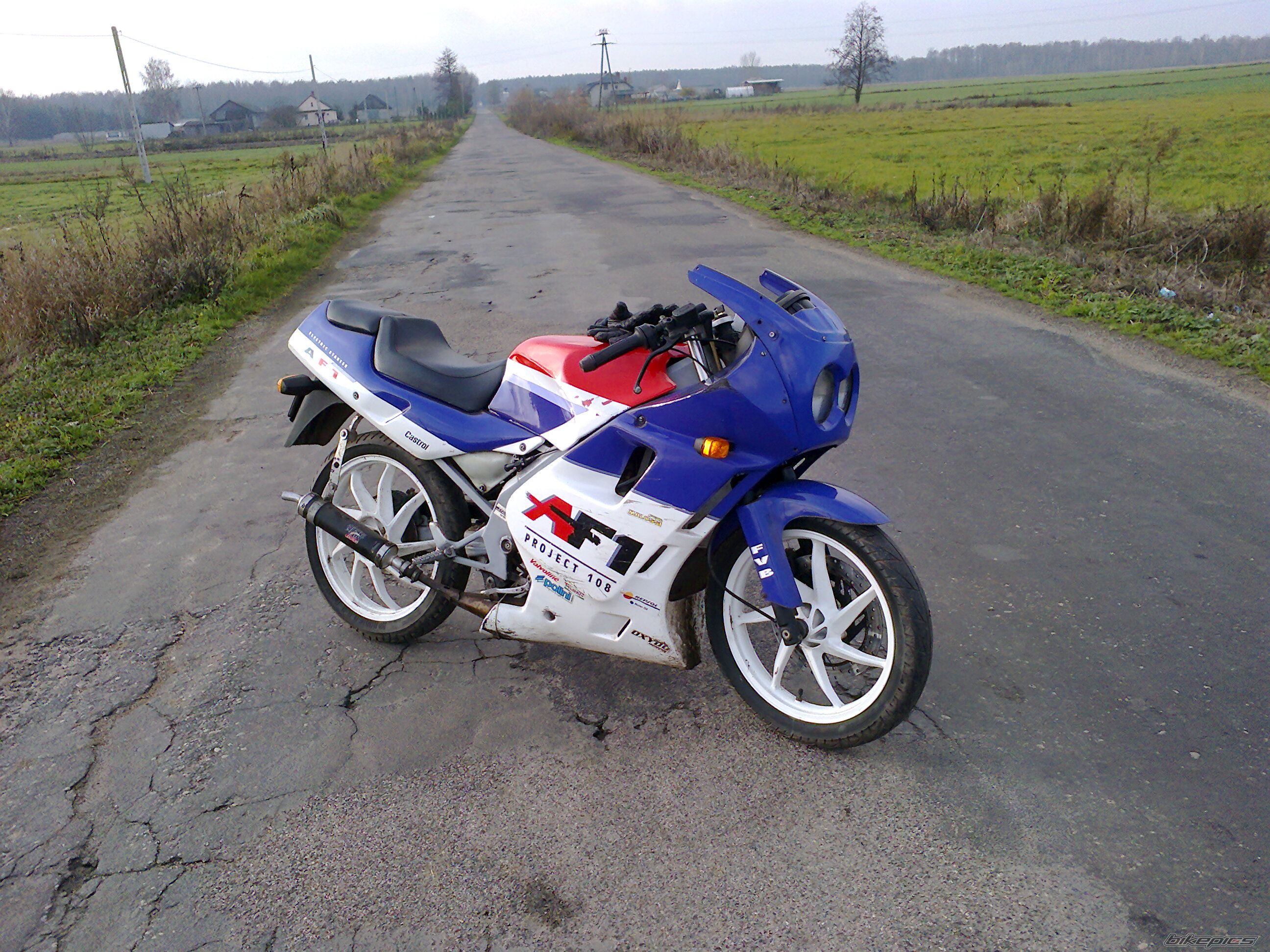 1996 APRILIA AF1 SINTESI 50 | Picture 2614979 motorcycle photo