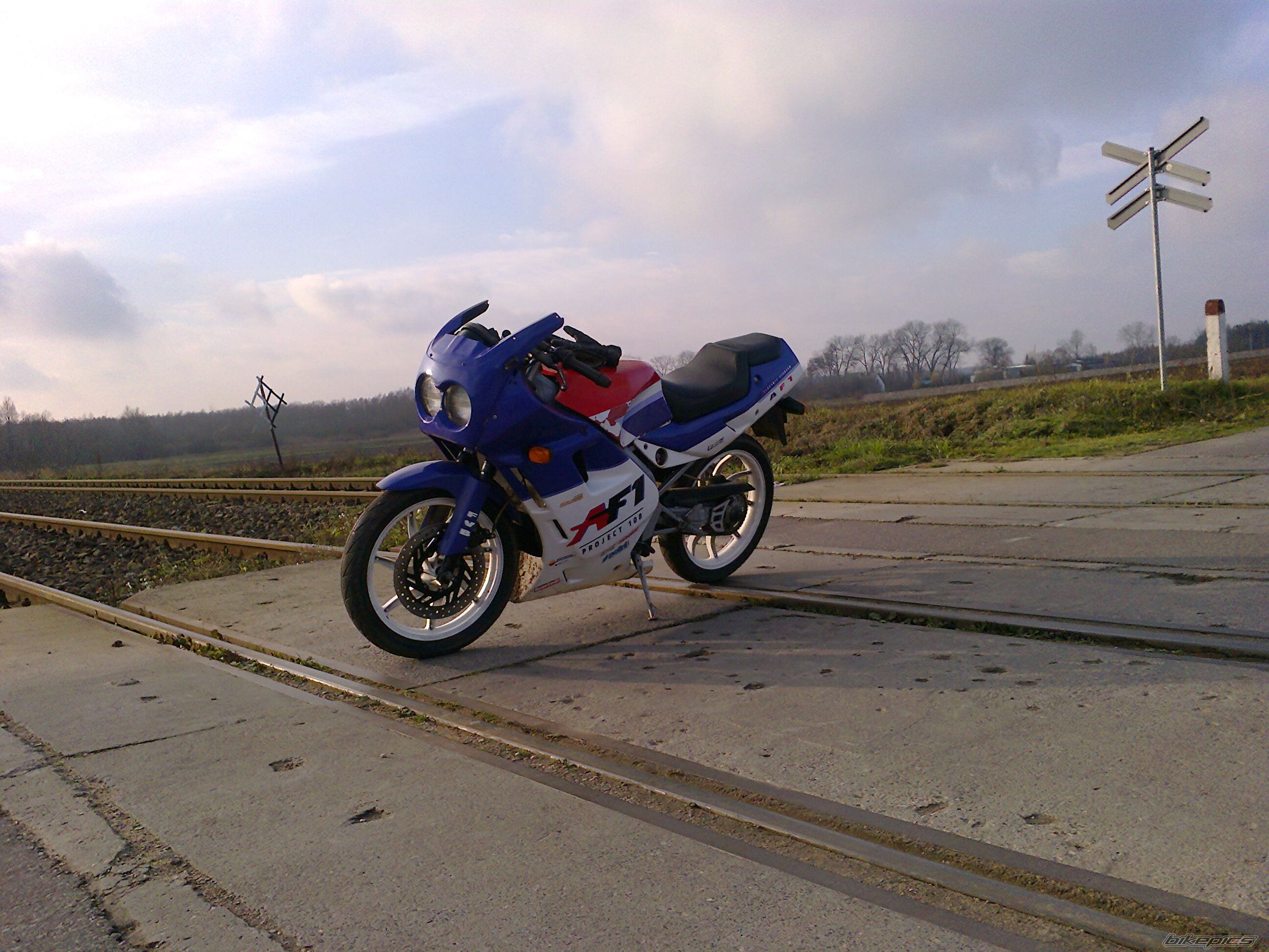 1996 APRILIA AF1 SINTESI 50 | Picture 2614980 motorcycle photo