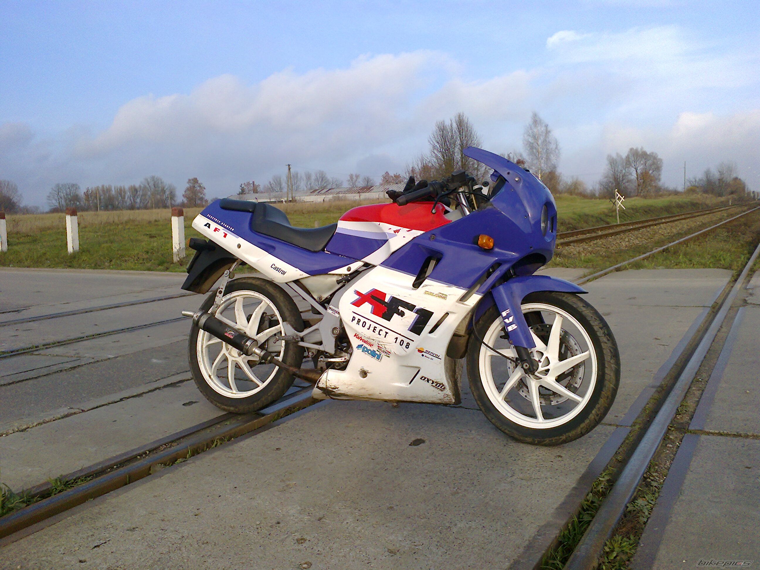 1996 APRILIA AF1 SINTESI 50 | Picture 2614981 motorcycle photo