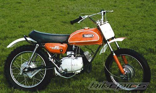 1969 YAMAHA MINI ENDURO 60 | Picture 261499 motorcycle photo