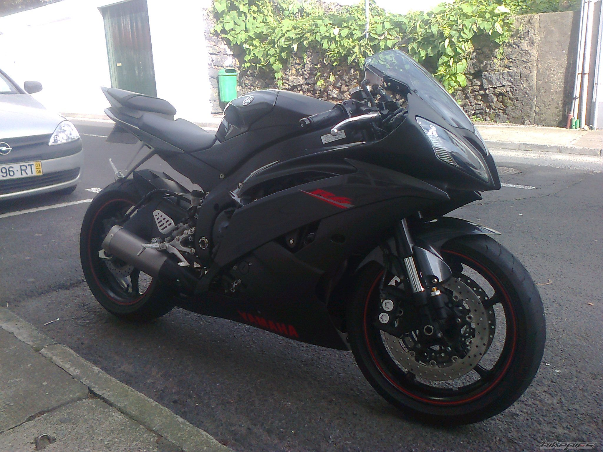 2009 YAMAHA R6 | Picture 2615085 motorcycle photo