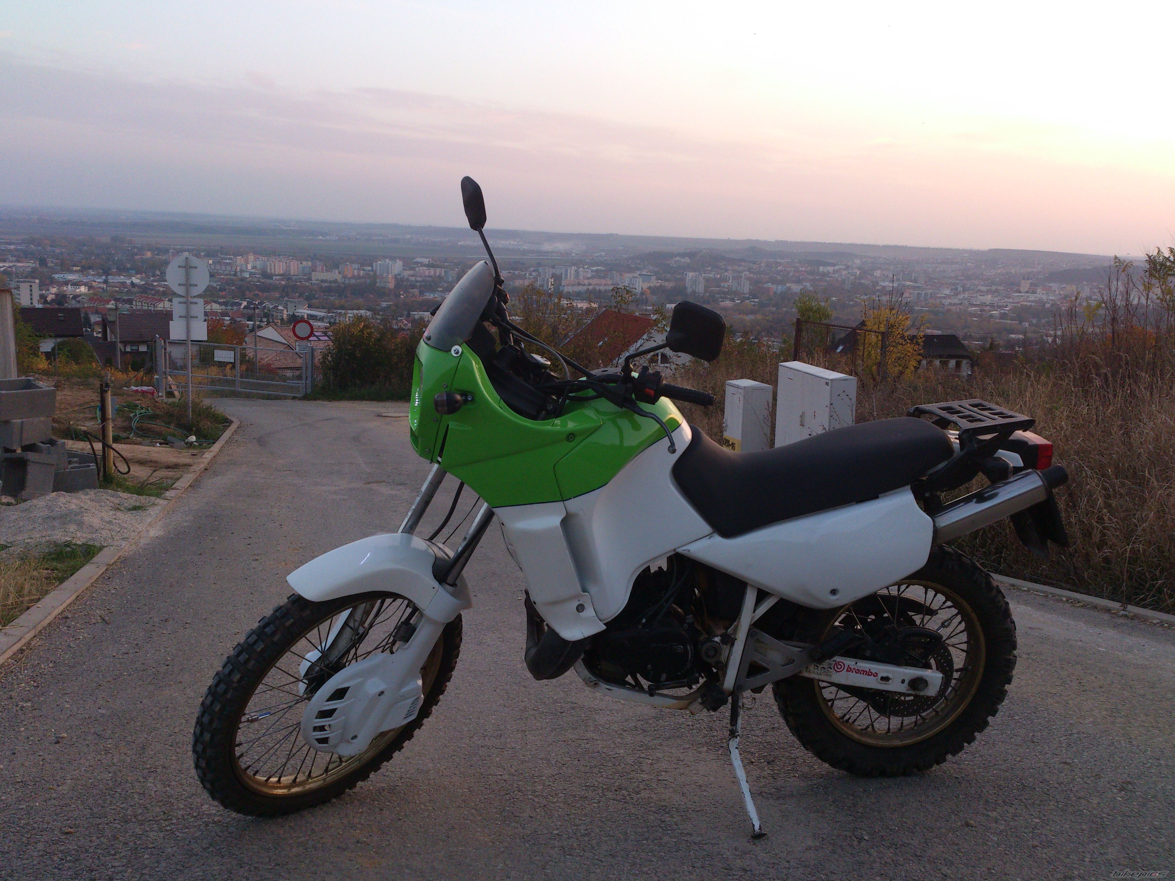 1987 APRILIA TUAREG WIND 125 | Picture 2615188 motorcycle photo