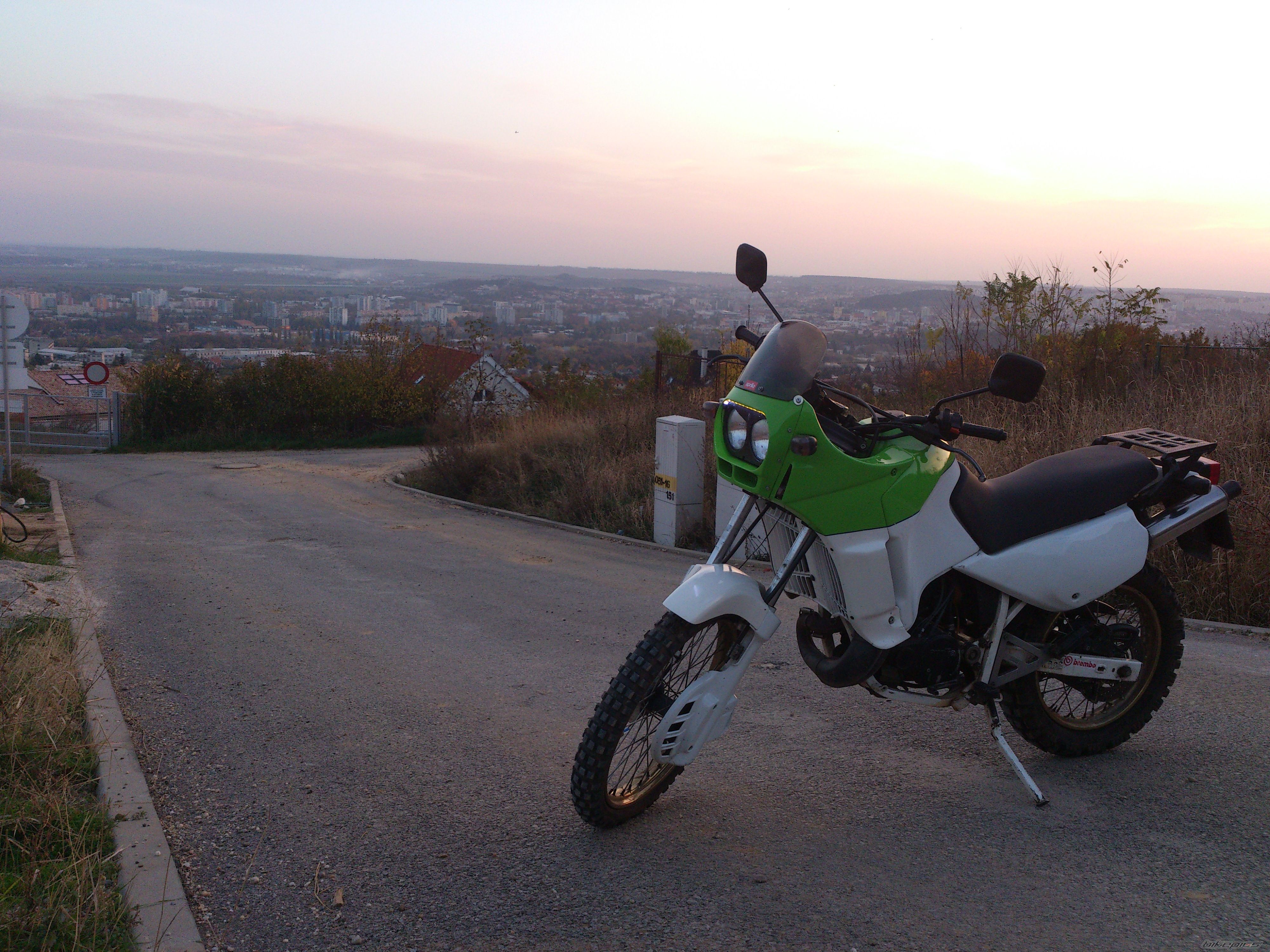 1987 APRILIA TUAREG WIND 125 | Picture 2615189 motorcycle photo