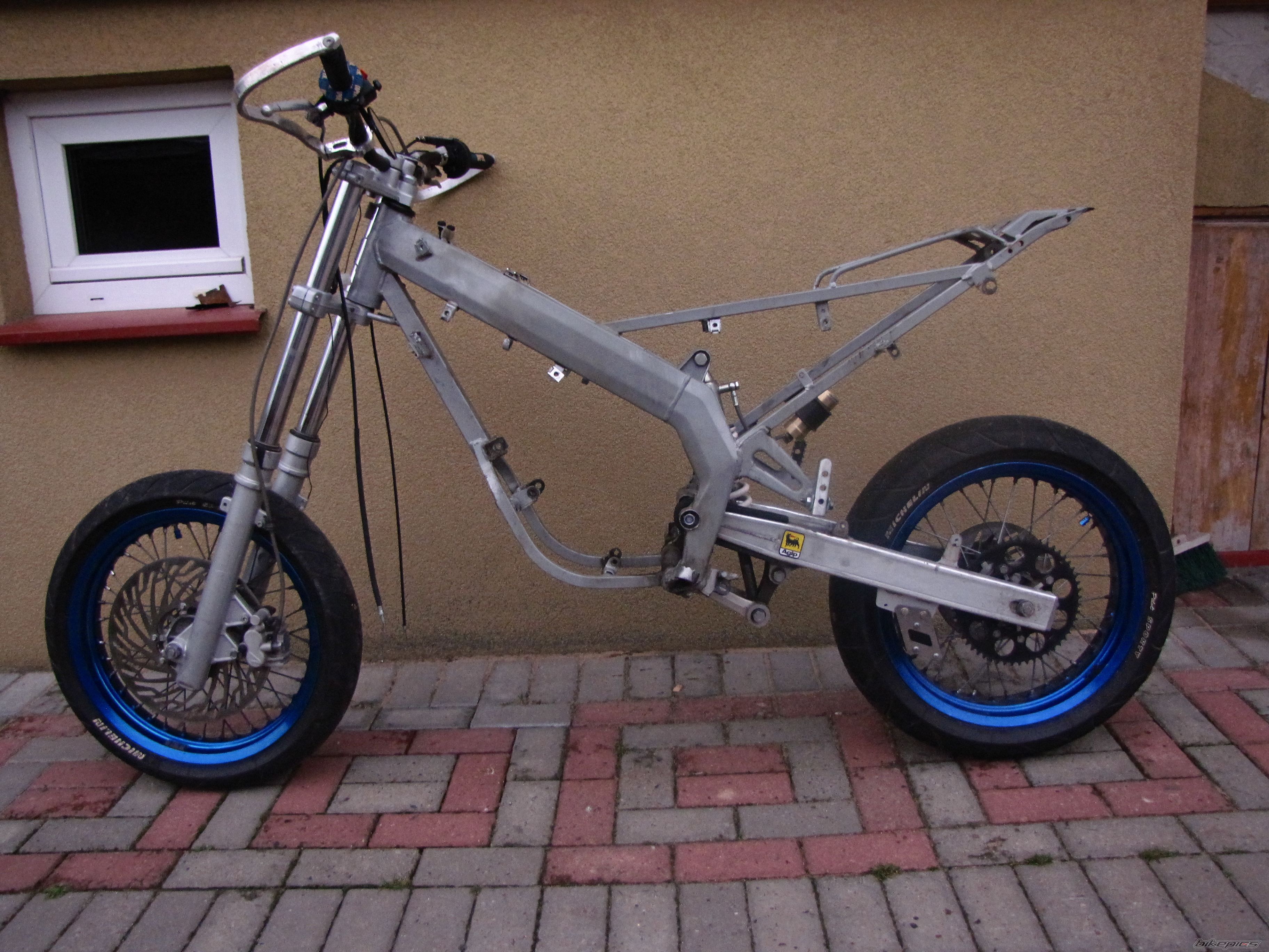 2007 DERBI SENDA DRD SM 50 | Picture 2615316 motorcycle photo