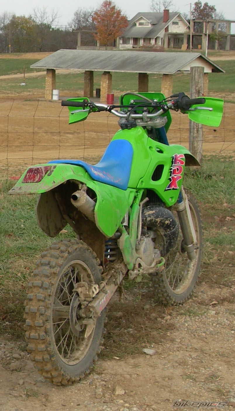 1992 KAWASAKI KDX 250 | Picture 2615343 motorcycle photo