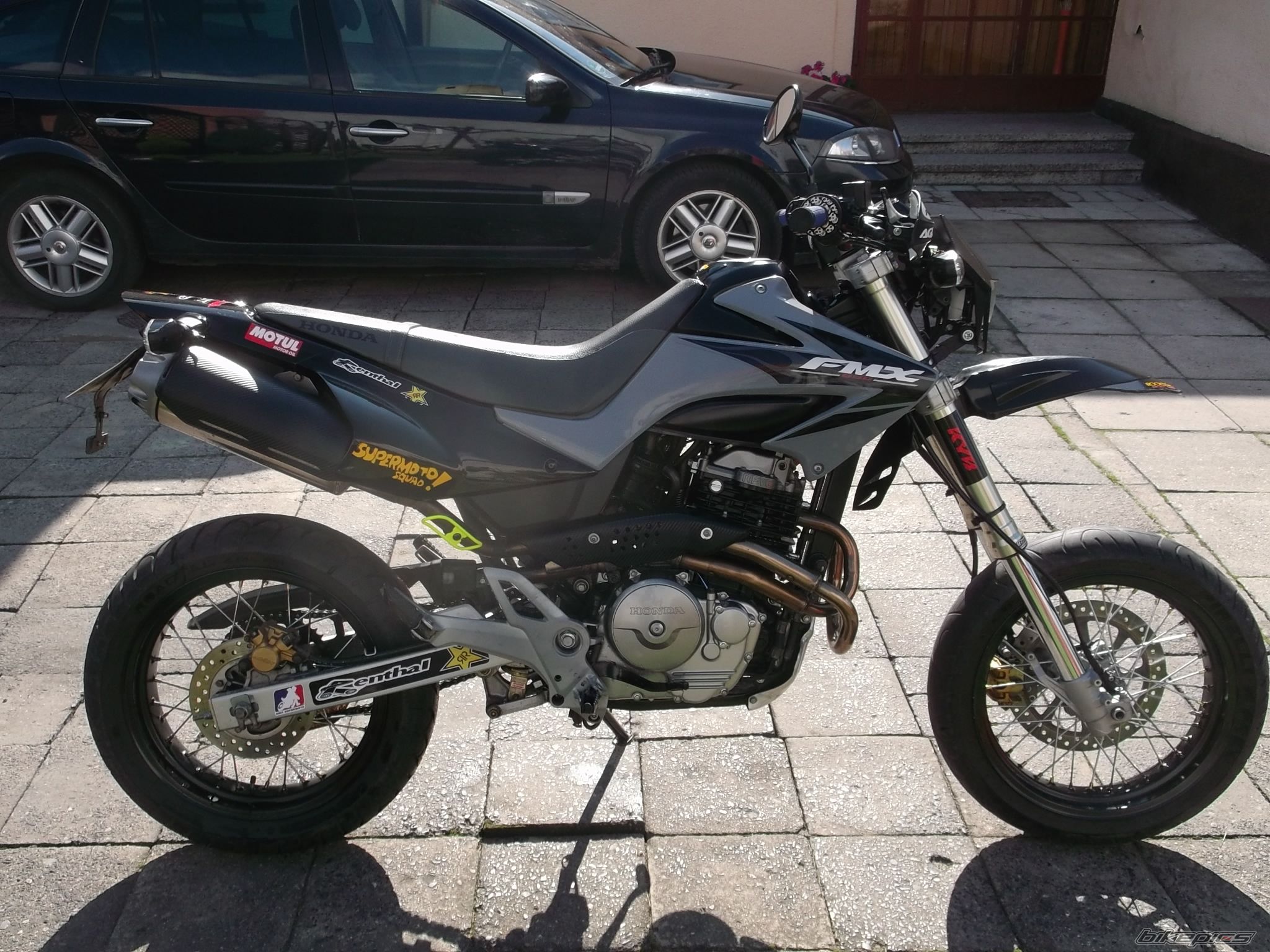 2005 HONDA FMX 650 FUNMOTO | Picture 2615433 motorcycle photo