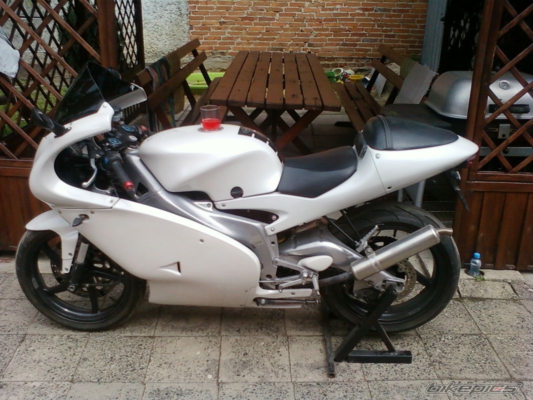 2003 APRILIA RS125 | Picture 2615647 motorcycle photo