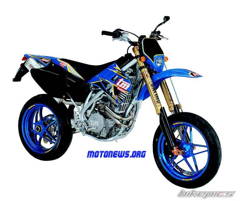 2005 TM TM400 4T SMM | Picture 261569 motorcycle photo