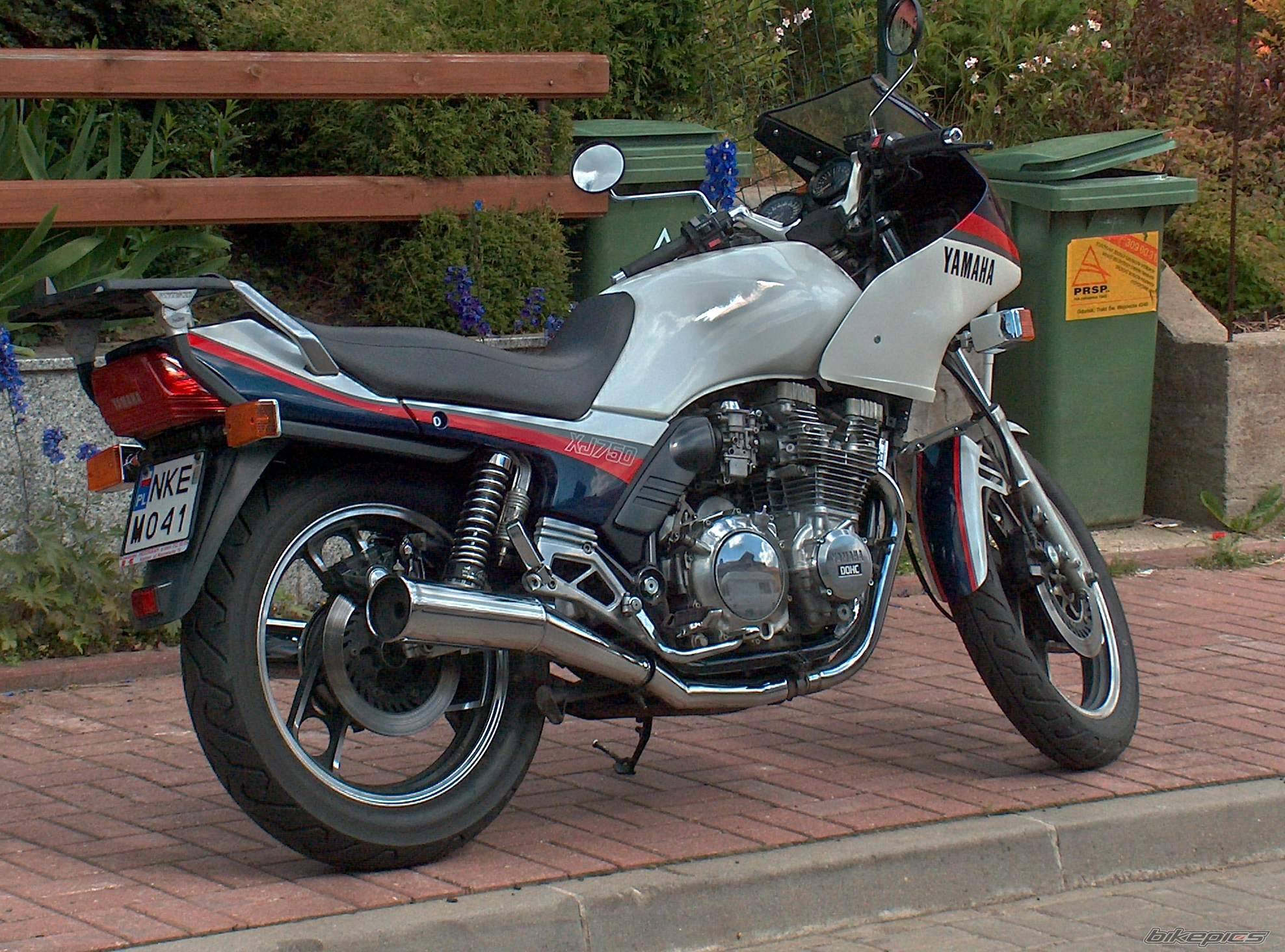 1984 YAMAHA XJ 750 | Picture 261570 motorcycle photo