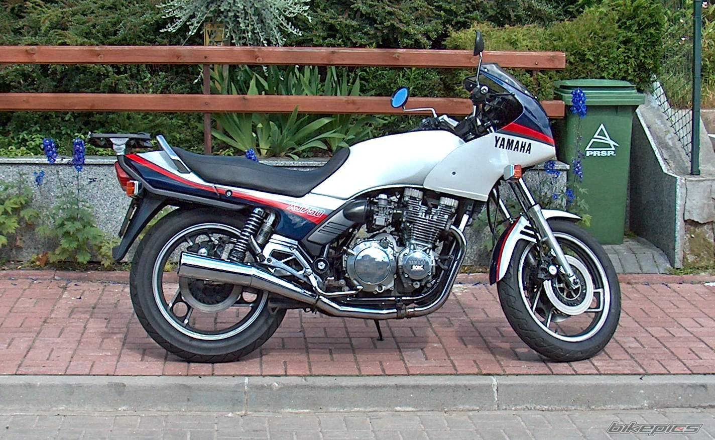 1984 YAMAHA XJ 750 | Picture 261571 motorcycle photo