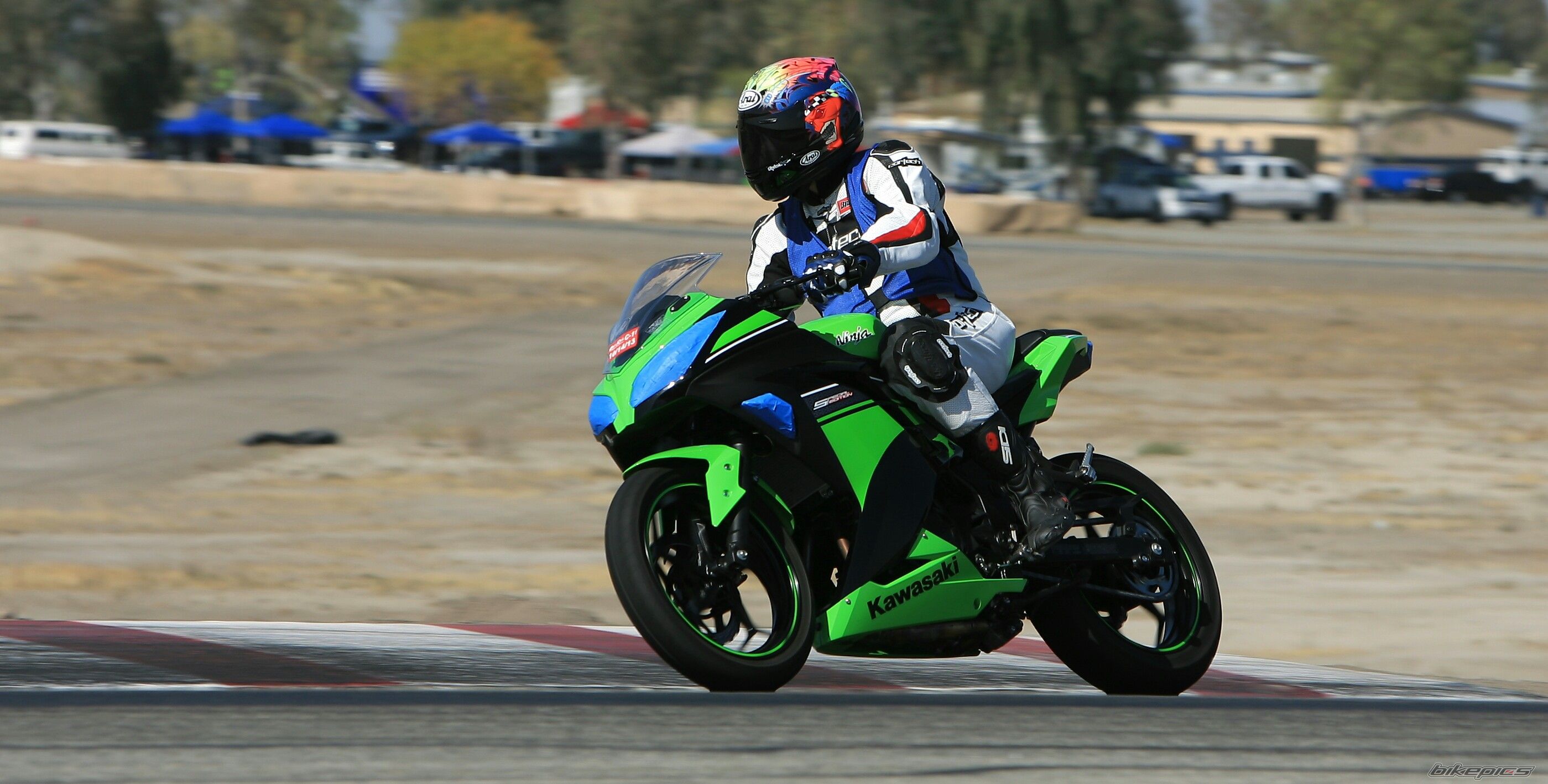 2013 KAWASAKI NINJA 300 | Picture 2615869 motorcycle photo
