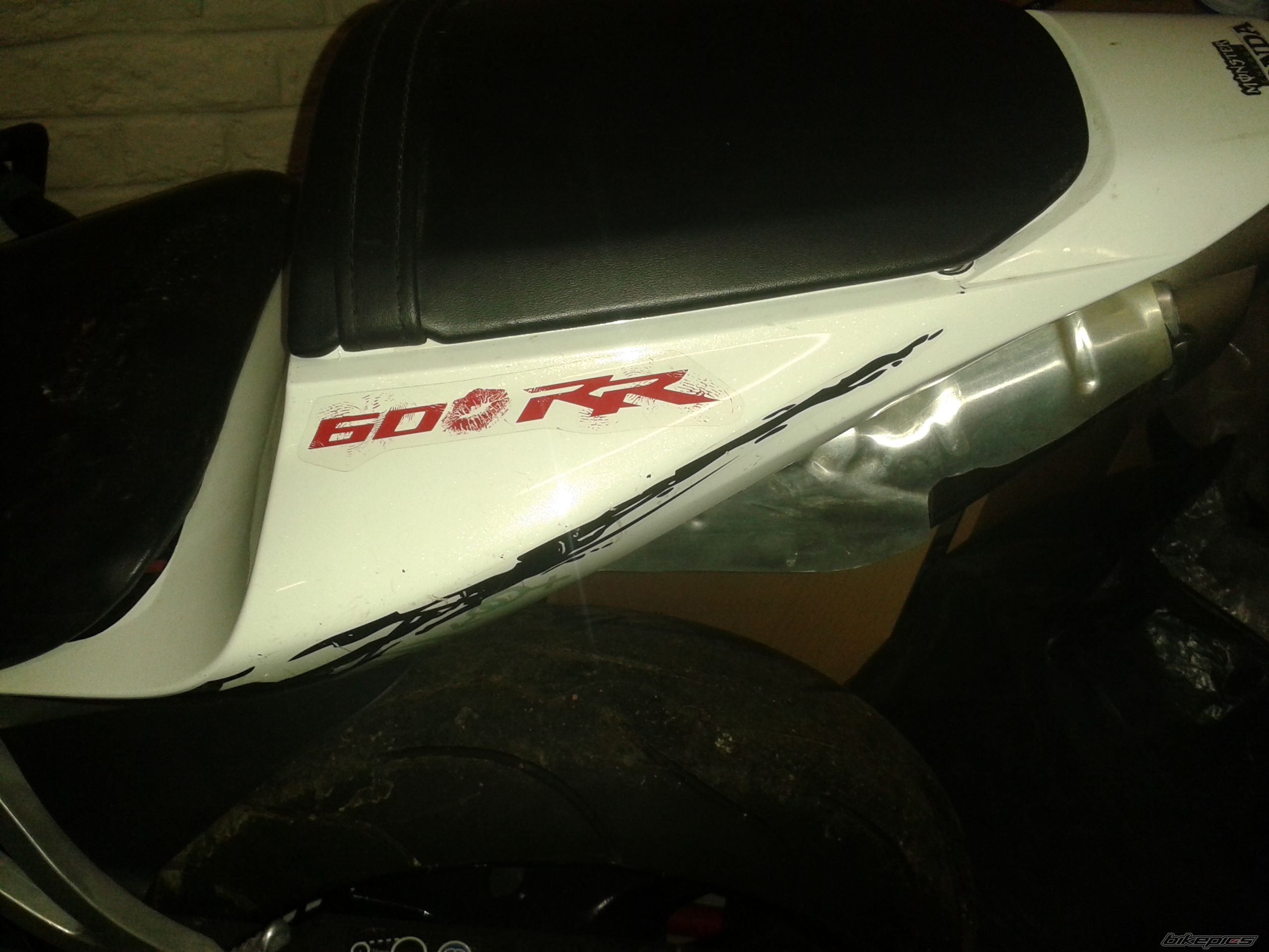 2010 HONDA CBR 600 RR | Picture 2615886 motorcycle photo