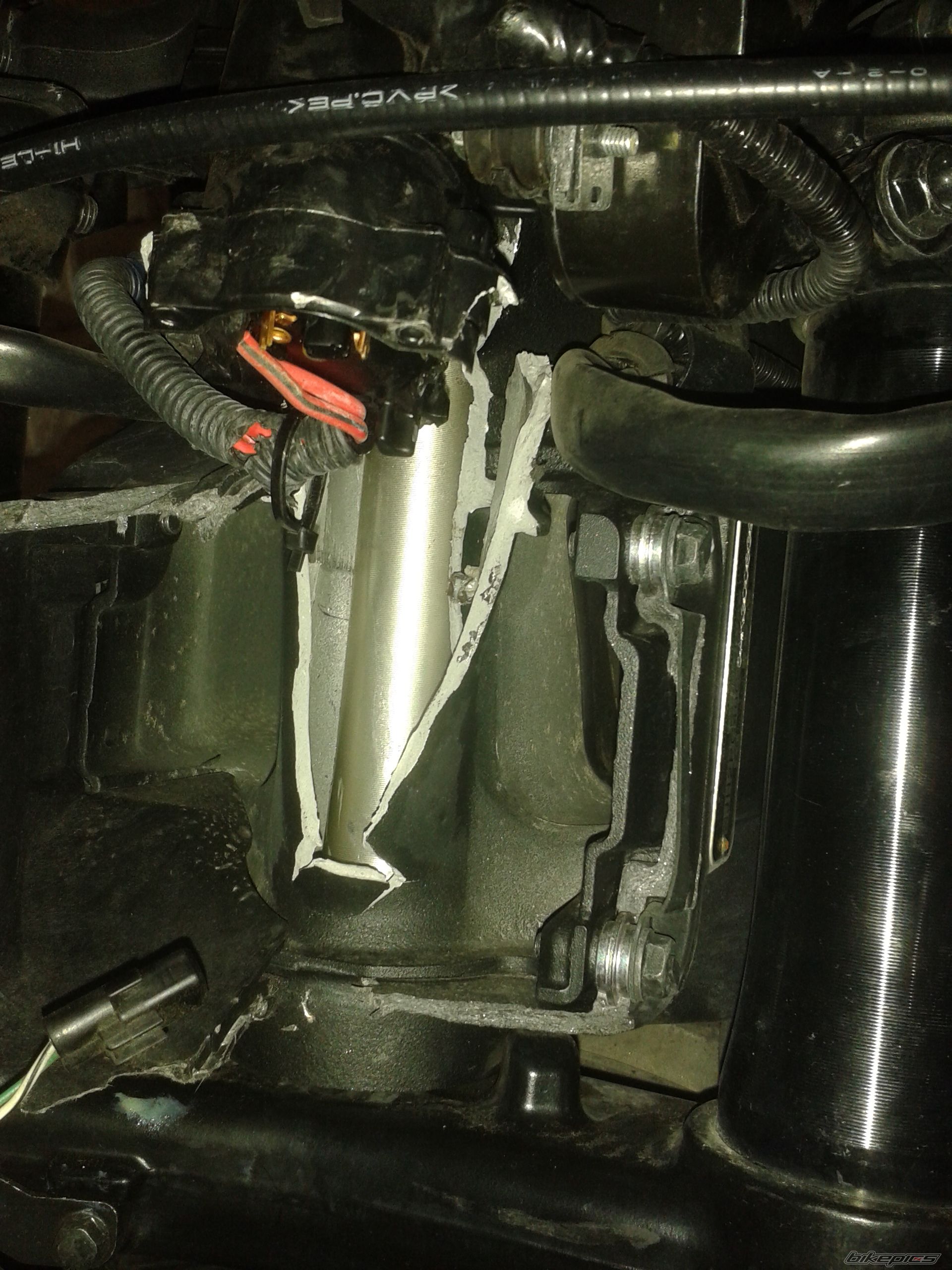 2010 HONDA CBR 600 RR | Picture 2615890 motorcycle photo