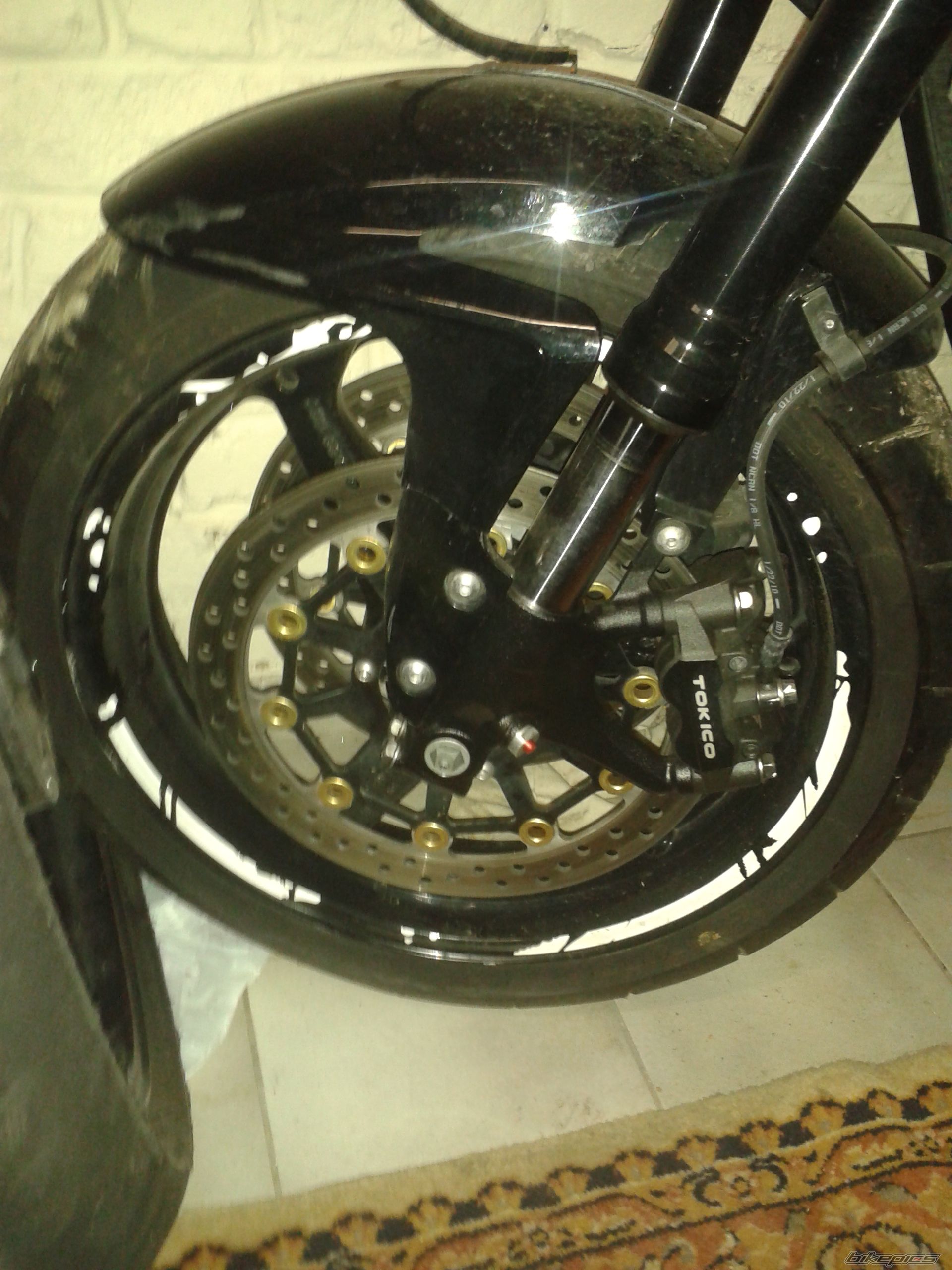 2010 HONDA CBR 600 RR | Picture 2615891 motorcycle photo