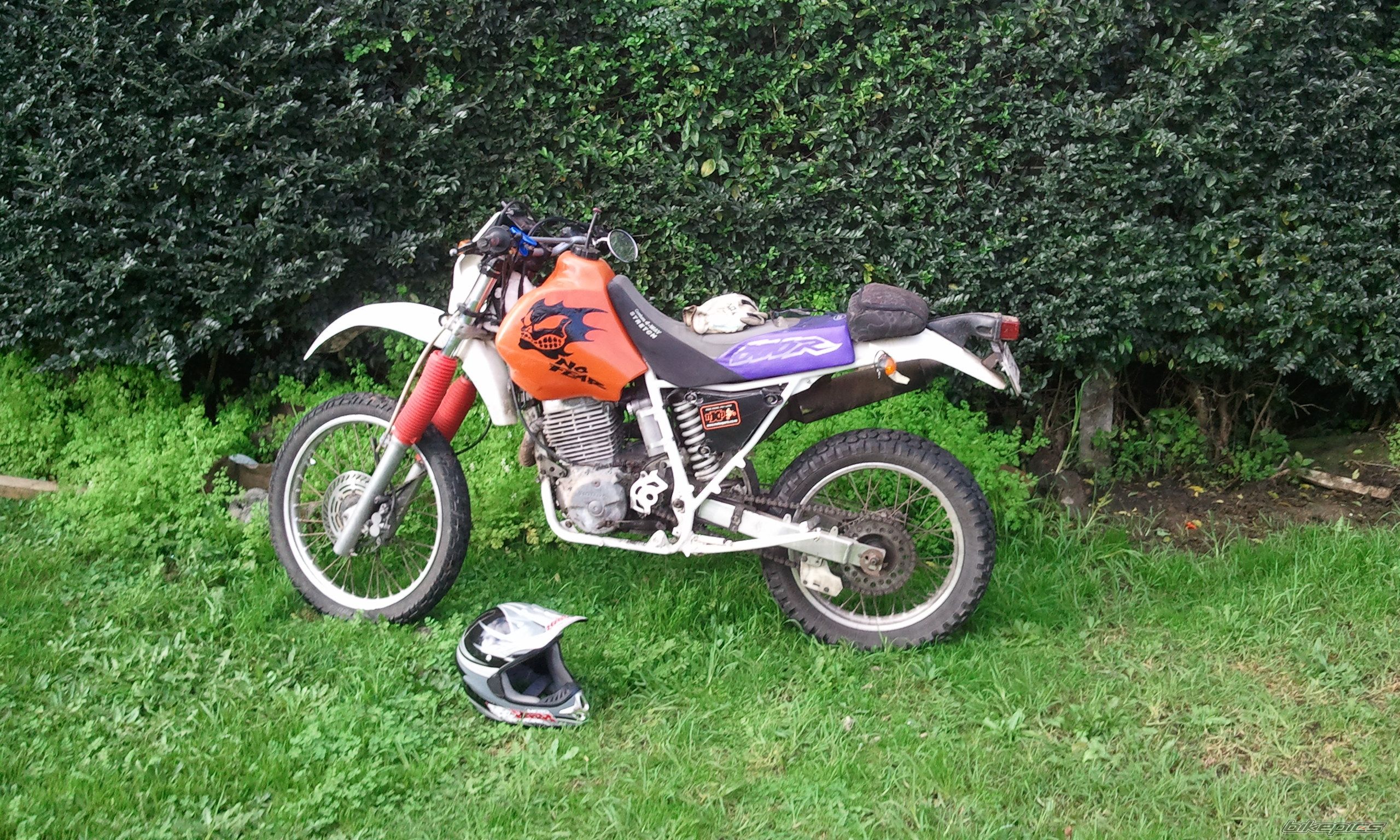 1990 HONDA XR 600 | Picture 2615894 motorcycle photo