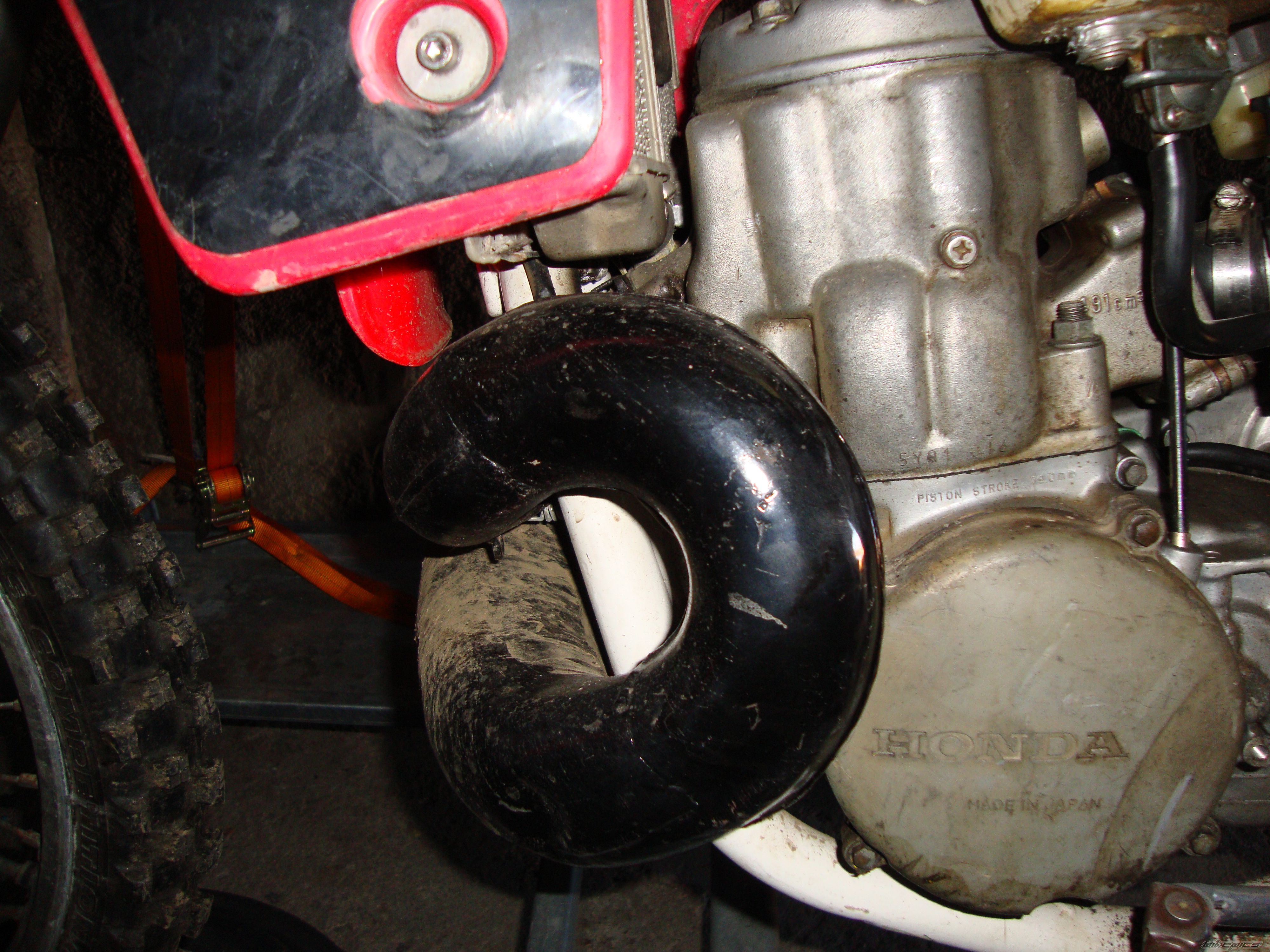 1996 HONDA CR 500 | Picture 2615935 motorcycle photo