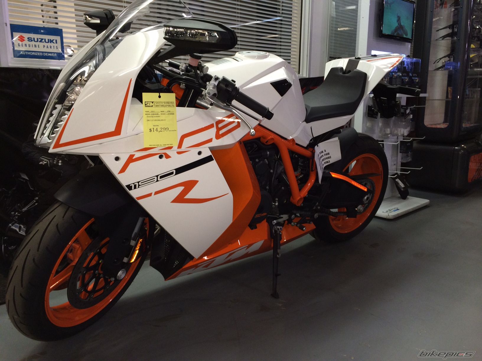 2012 KTM RC8 R | Picture 2616047 motorcycle photo