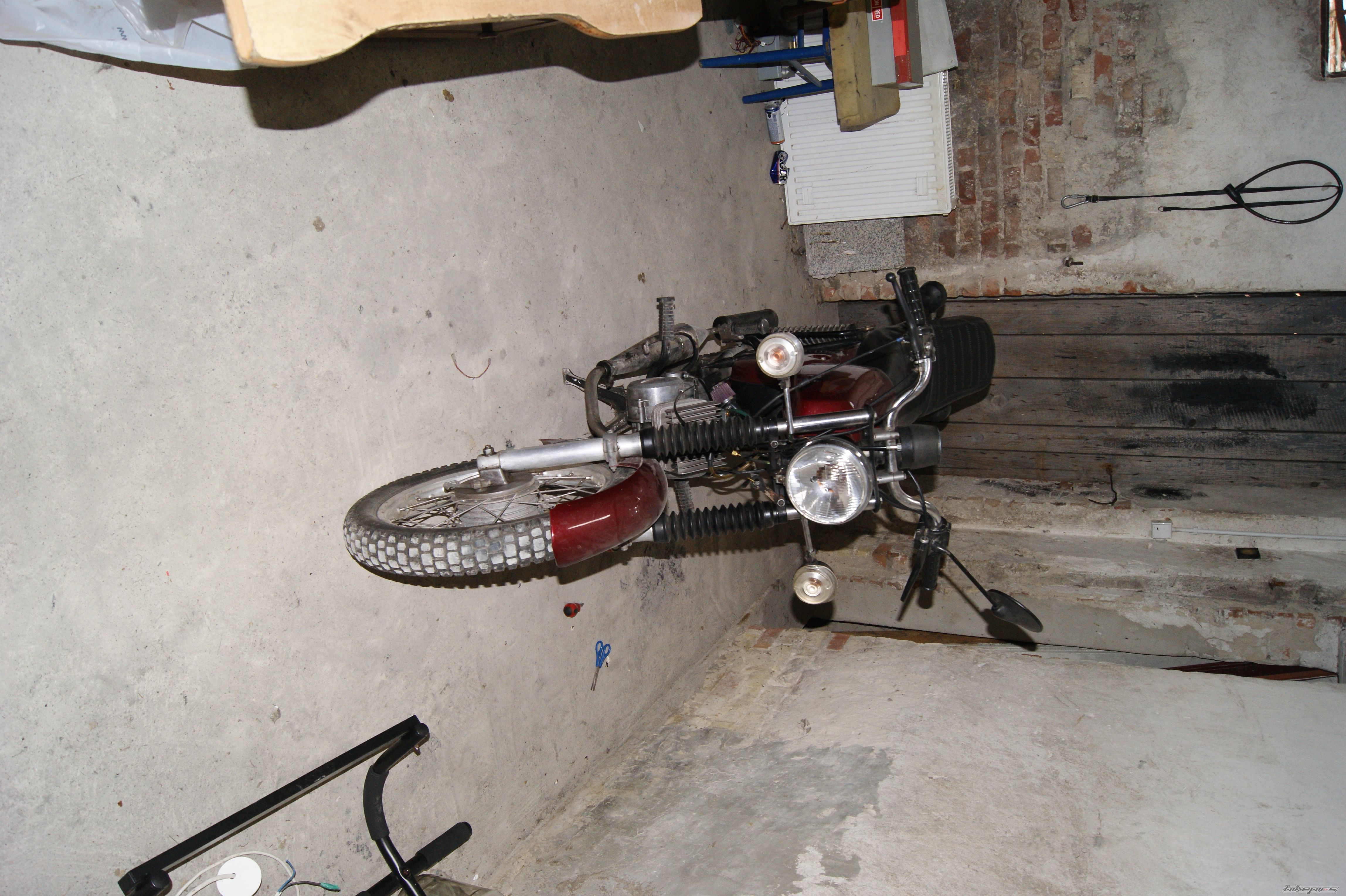 1990 SIMSON S51 MODERNIZACJA | Picture 2616168 motorcycle photo
