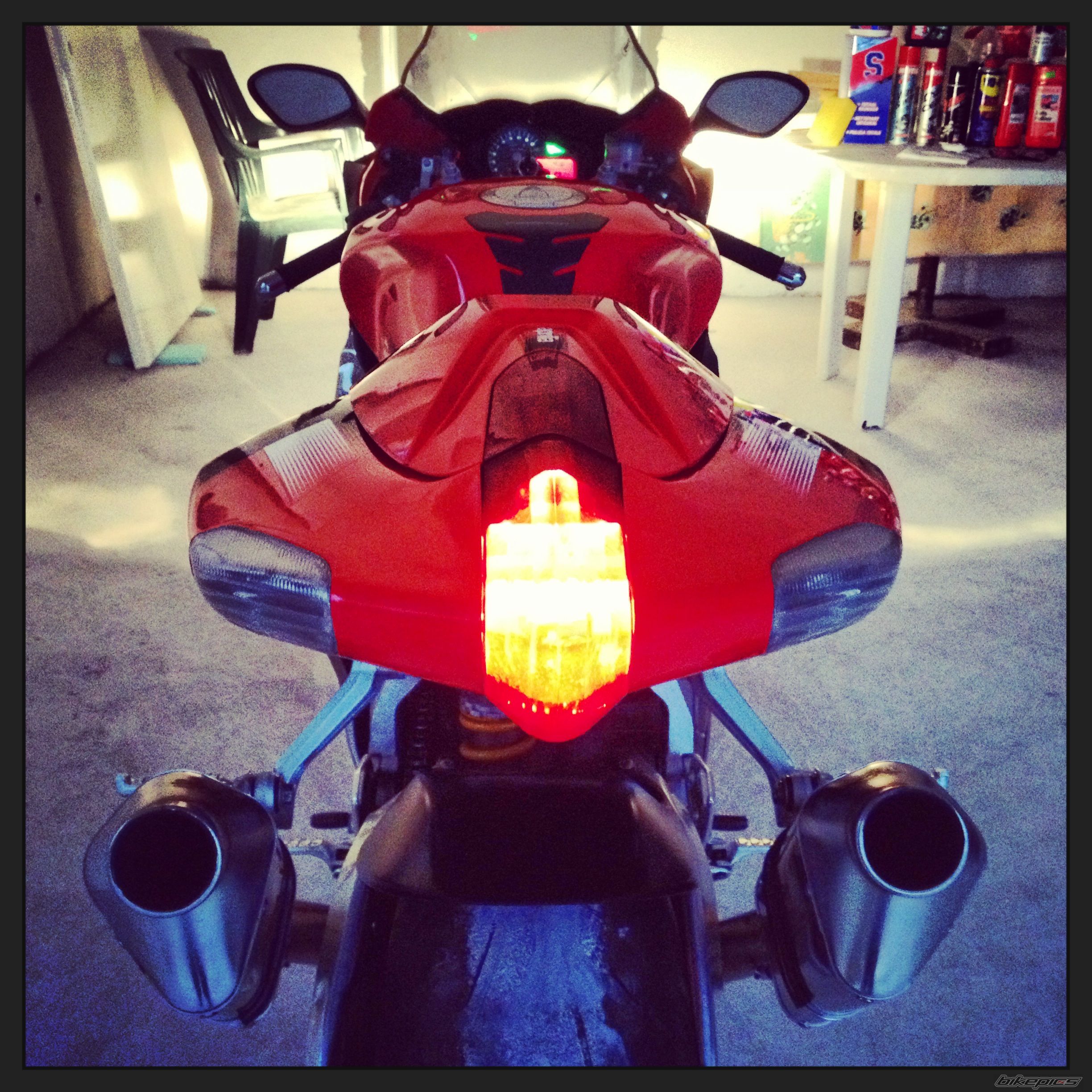 2004 APRILIA RSV 1000R MILLE | Picture 2616313 motorcycle photo