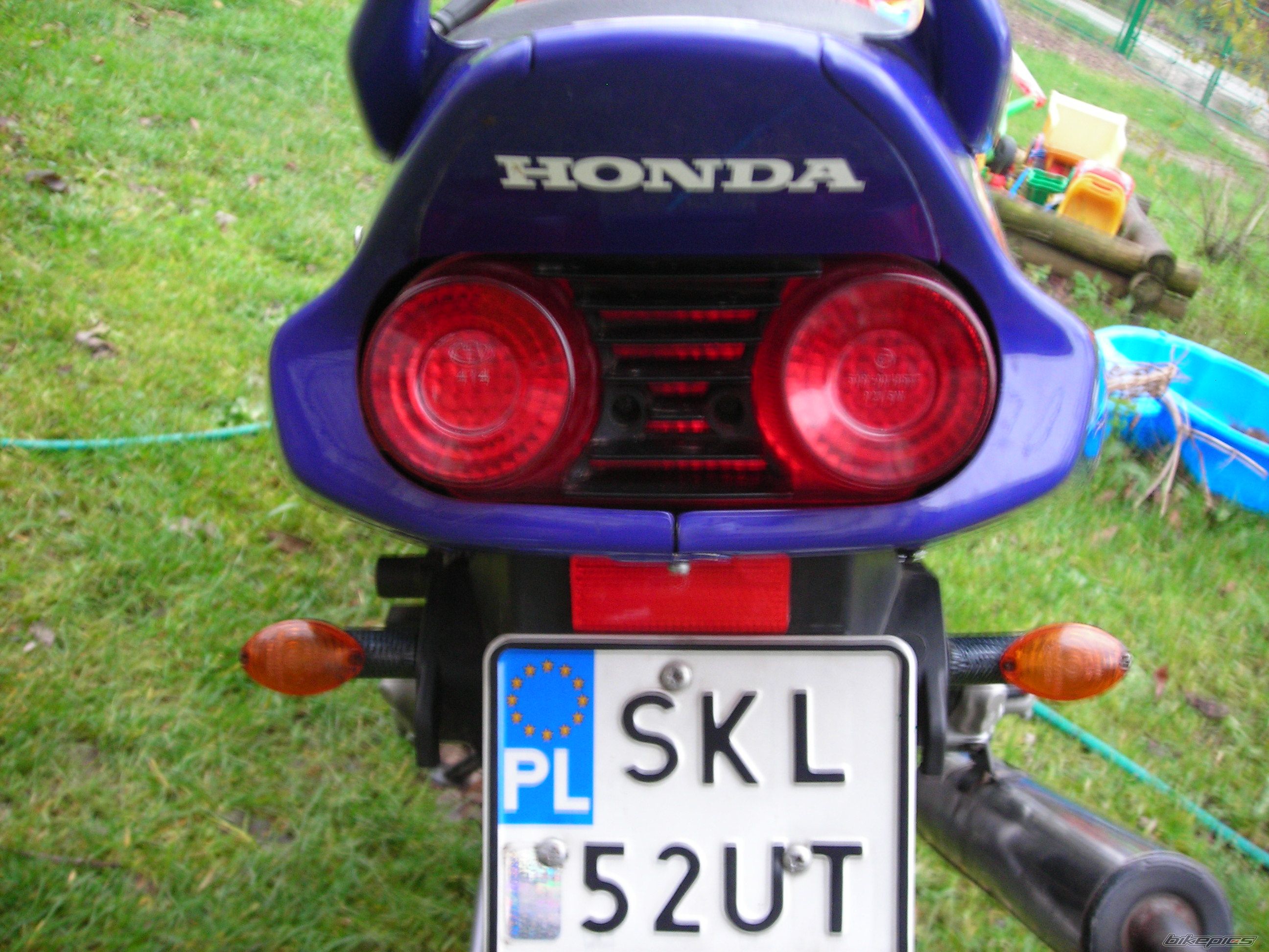 1998 HONDA NSR 125 | Picture 2616347 motorcycle photo