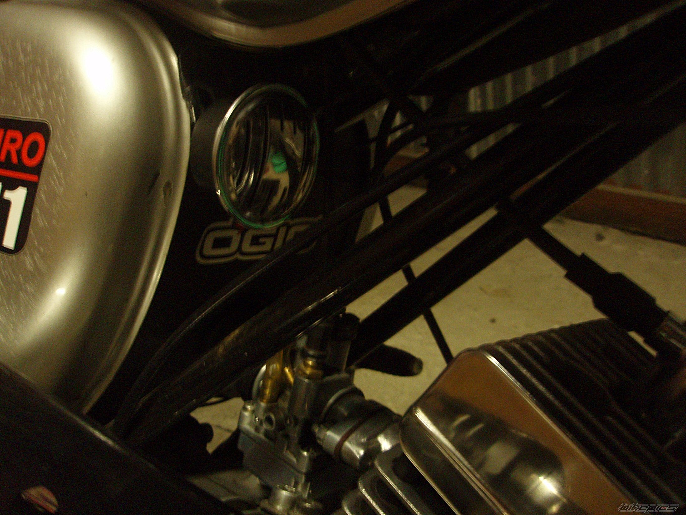 1988 SIMSON S51 ENDURO | Picture 2616349 motorcycle photo