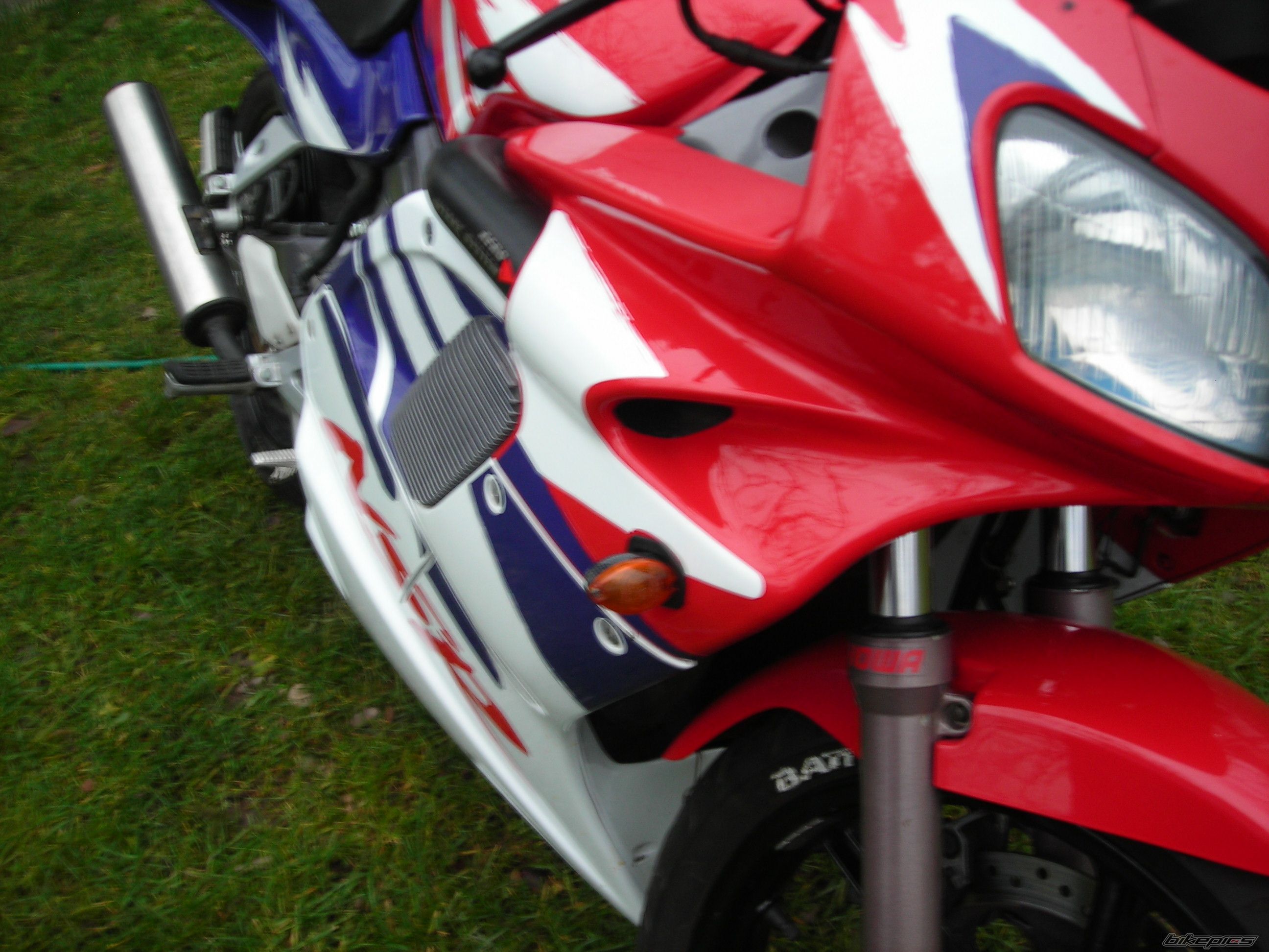 1998 HONDA NSR 125 | Picture 2616352 motorcycle photo