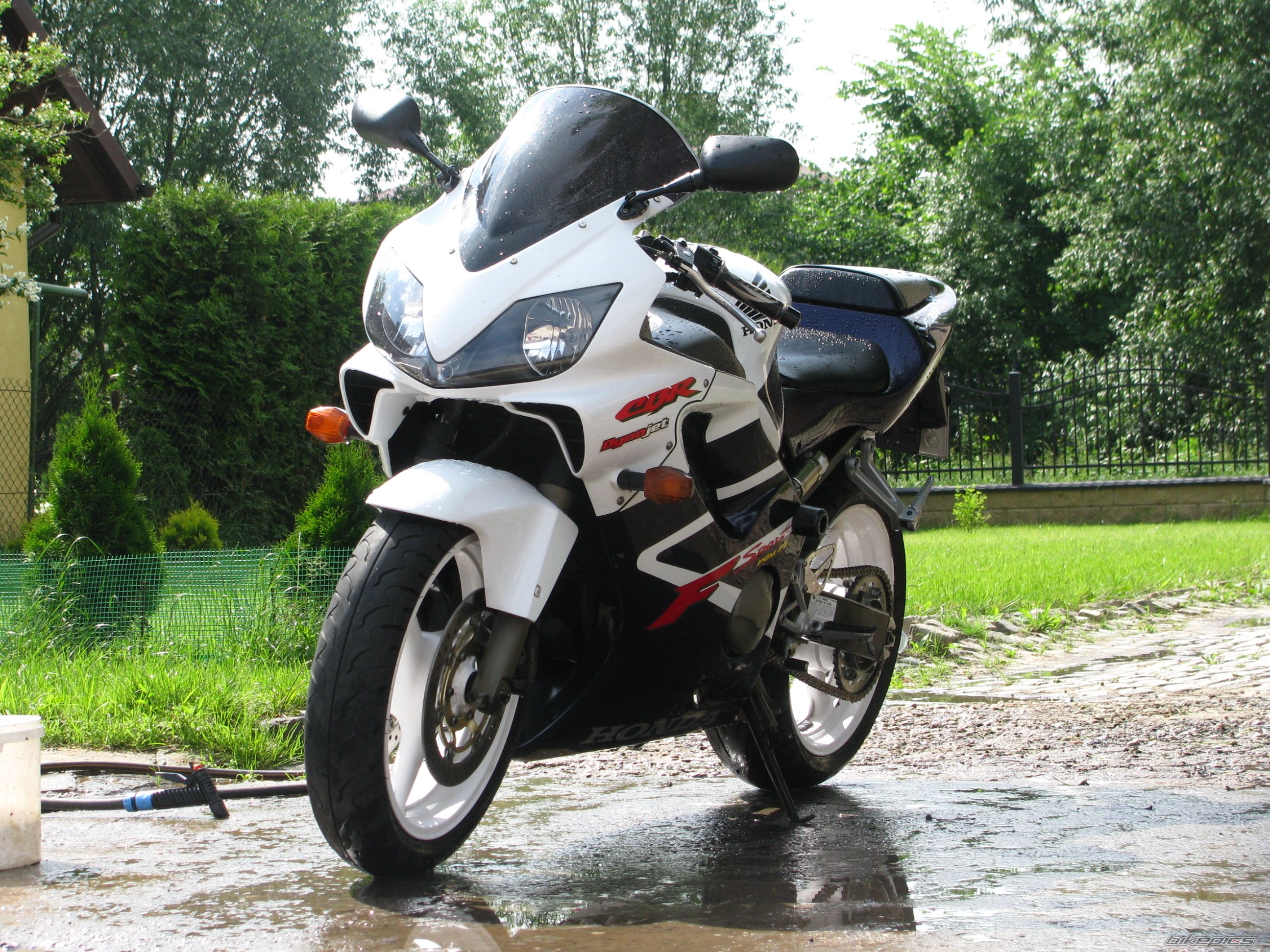 2002 HONDA CBR 600 FS | Picture 2616458 motorcycle photo